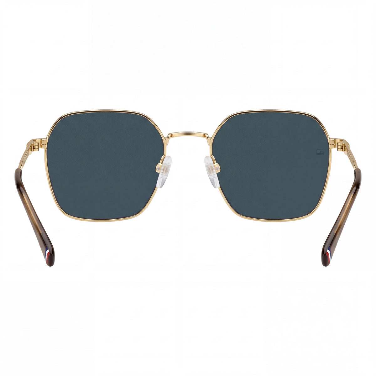 Gafas de sol Tommy Hilfiger 2133/S unisex de metal dorado, 100% protección UV, no polarizadas, 53 mm, Photo 3
