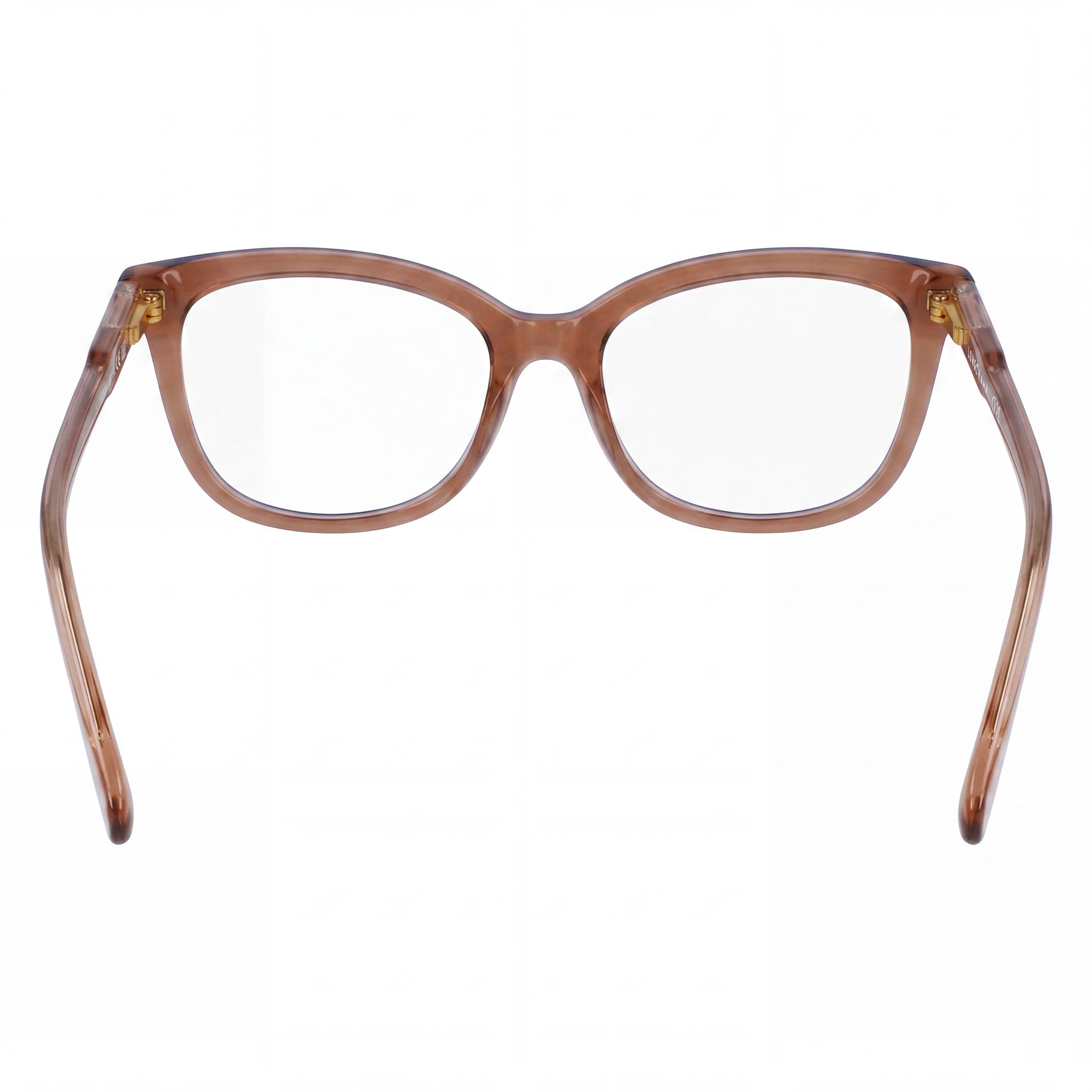 Longchamp Modern Men's Eyeglasses with Alloy Steel Frame, Blue Rose Non Polarized Polycarbonate Lenses, 54-15-140mm, Photo 2
