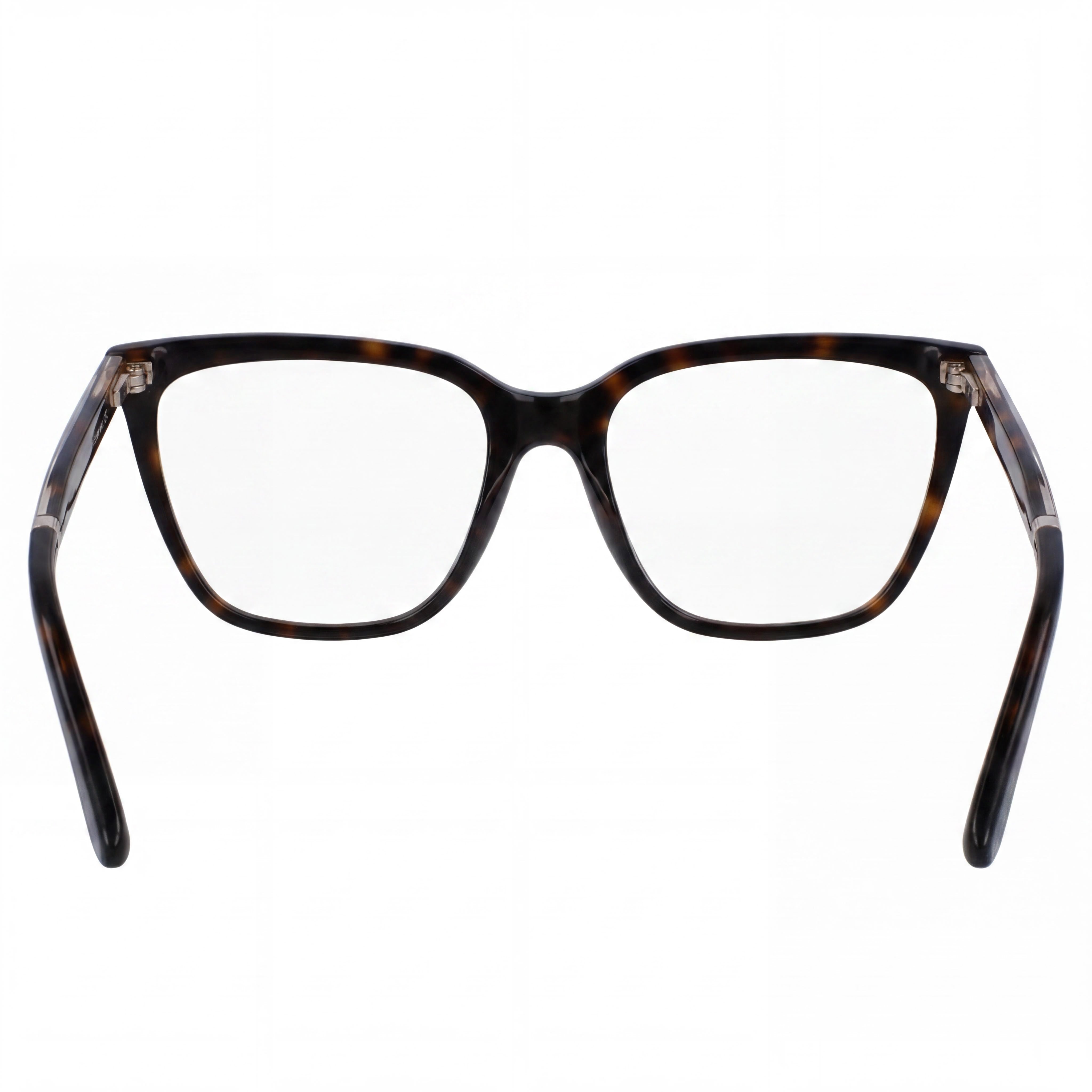 Calvin Klein Ck23513 Unisex Metal Dark Havana Frame Polycarbonate Lenses Eyewear 54mm, Photo 3