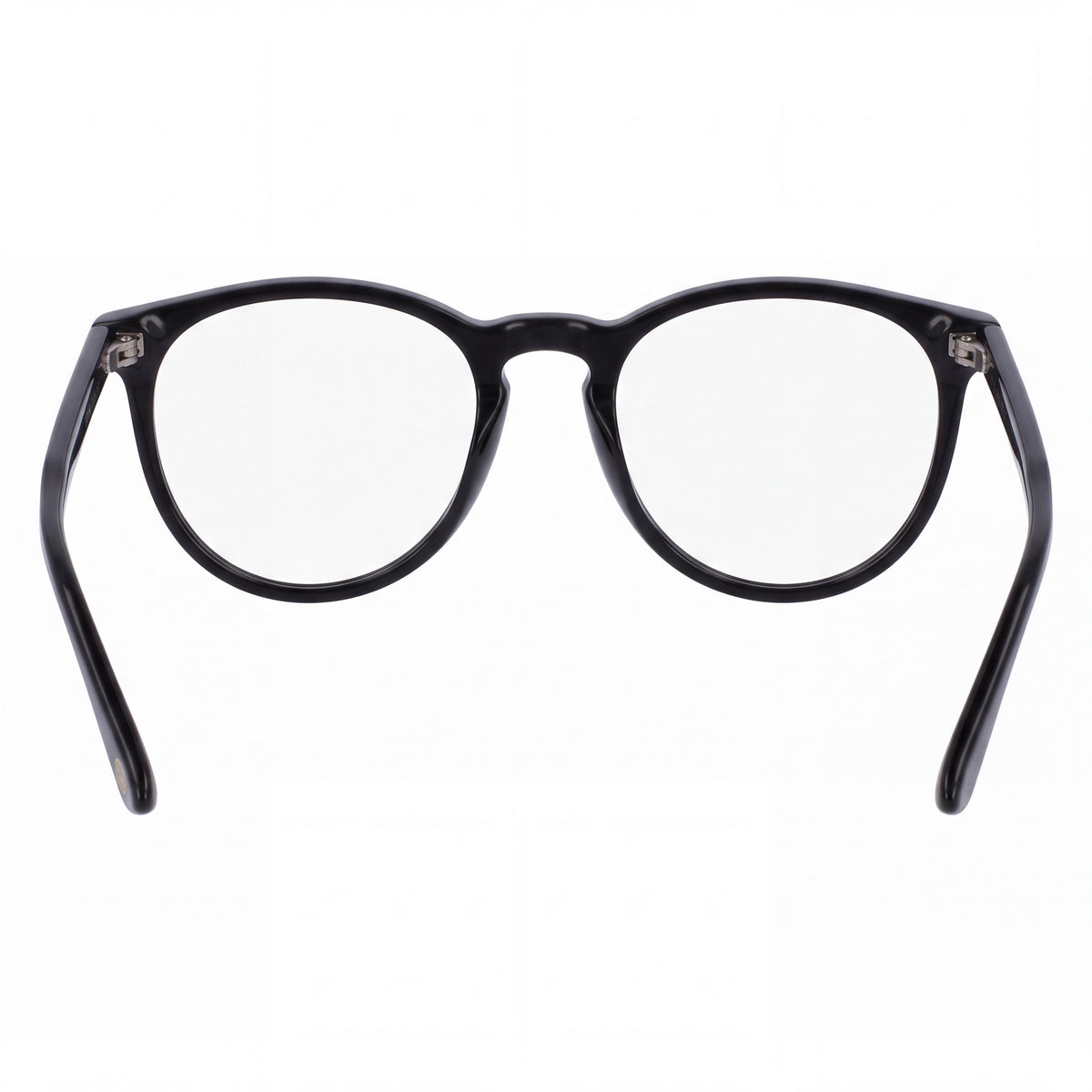Gafas ópticas ovaladas para mujer Gucci Gg0027o-001 de acetato negro, ancho de lente 50 mm, ancho de puente 20 mm, longitud de varilla 140 mm, Photo 3