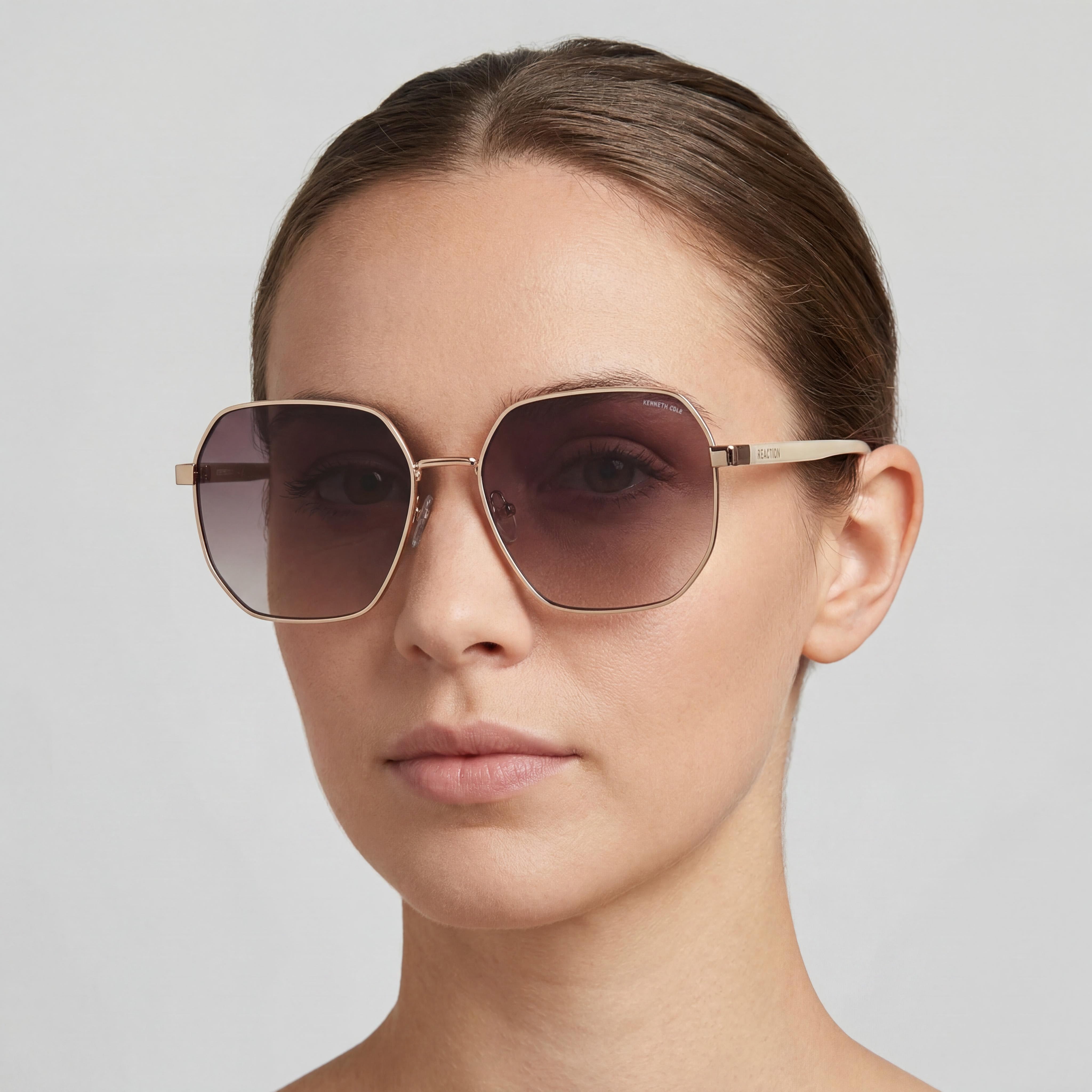 Gafas de sol para mujer Kenneth Cole KC3000-6028T 60mm, Photo 4