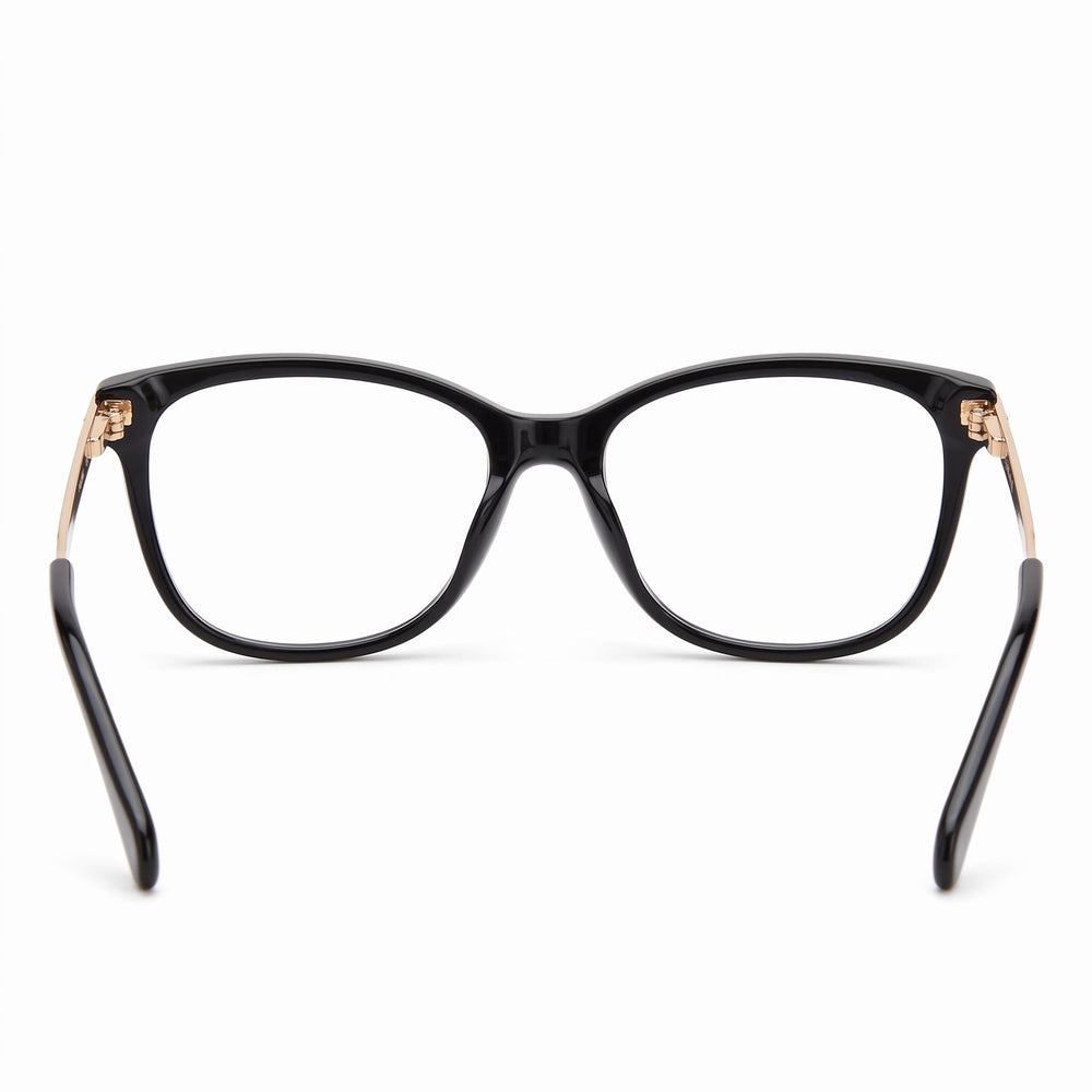 Fossil Women's Fos 7150 Casual Acetate Havana Eyeglasses 55mm