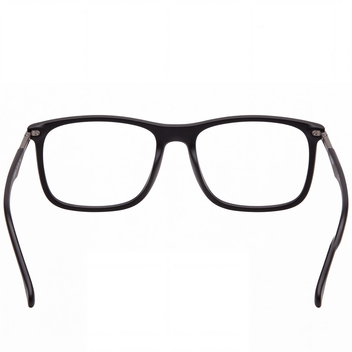 Carrera 289 Modern Unisex Sunglasses with Matt Black Magnesium Frame, Matt Black Polycarbonate Lenses, Size 54-17-145mm, Photo 3