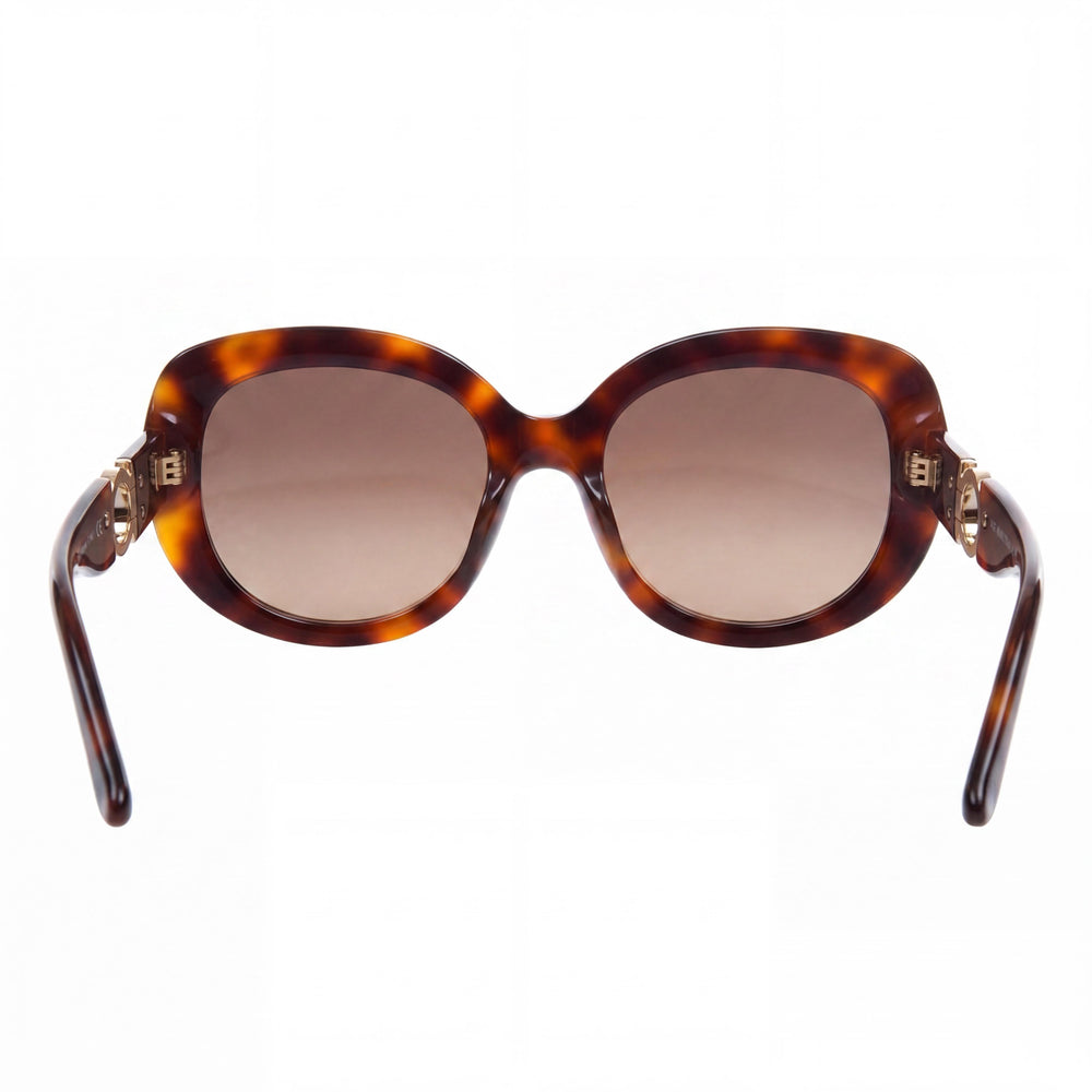 Gafas de sol de mariposa Ferragamo de carey para mujer SF727s