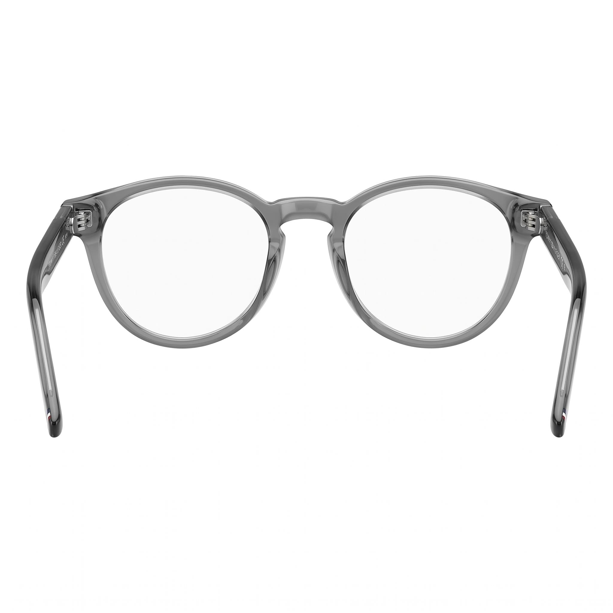 Tommy Hilfiger TH 1984 Men's Casual Style Grey Acetate Prescription Eyewear Frame 50-21-150, Photo 4