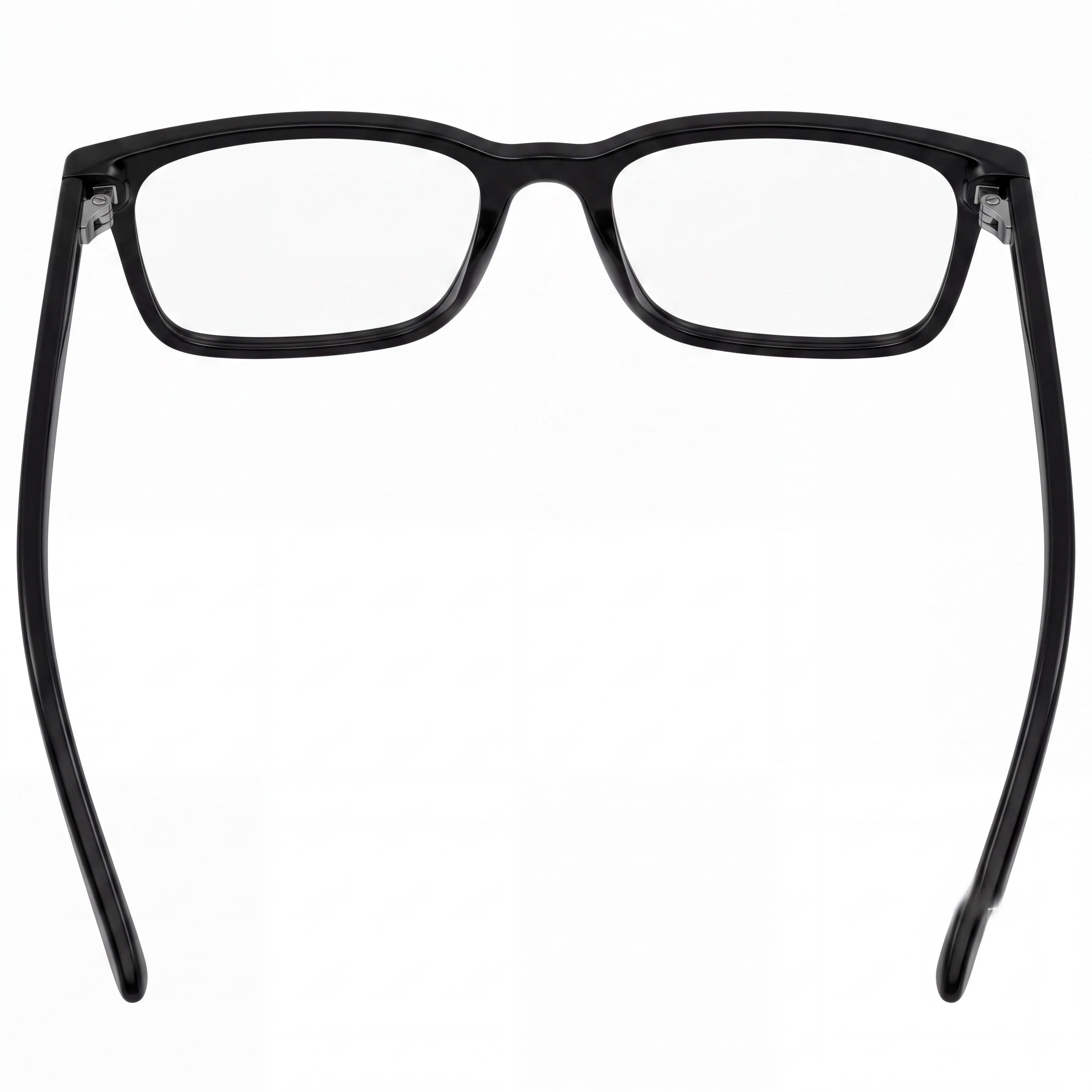 Gucci GG 1997 O-005 Unisex Acetate Frame Black Transparent Non- Multicolor Eyewear 57-16-150, Photo 3