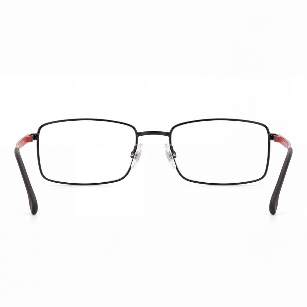 Carrera CARRERA 8867 003 MATTE BLACK 55/18/145 Unisex Rectangle Beta-Titanium Matt Black 55mm