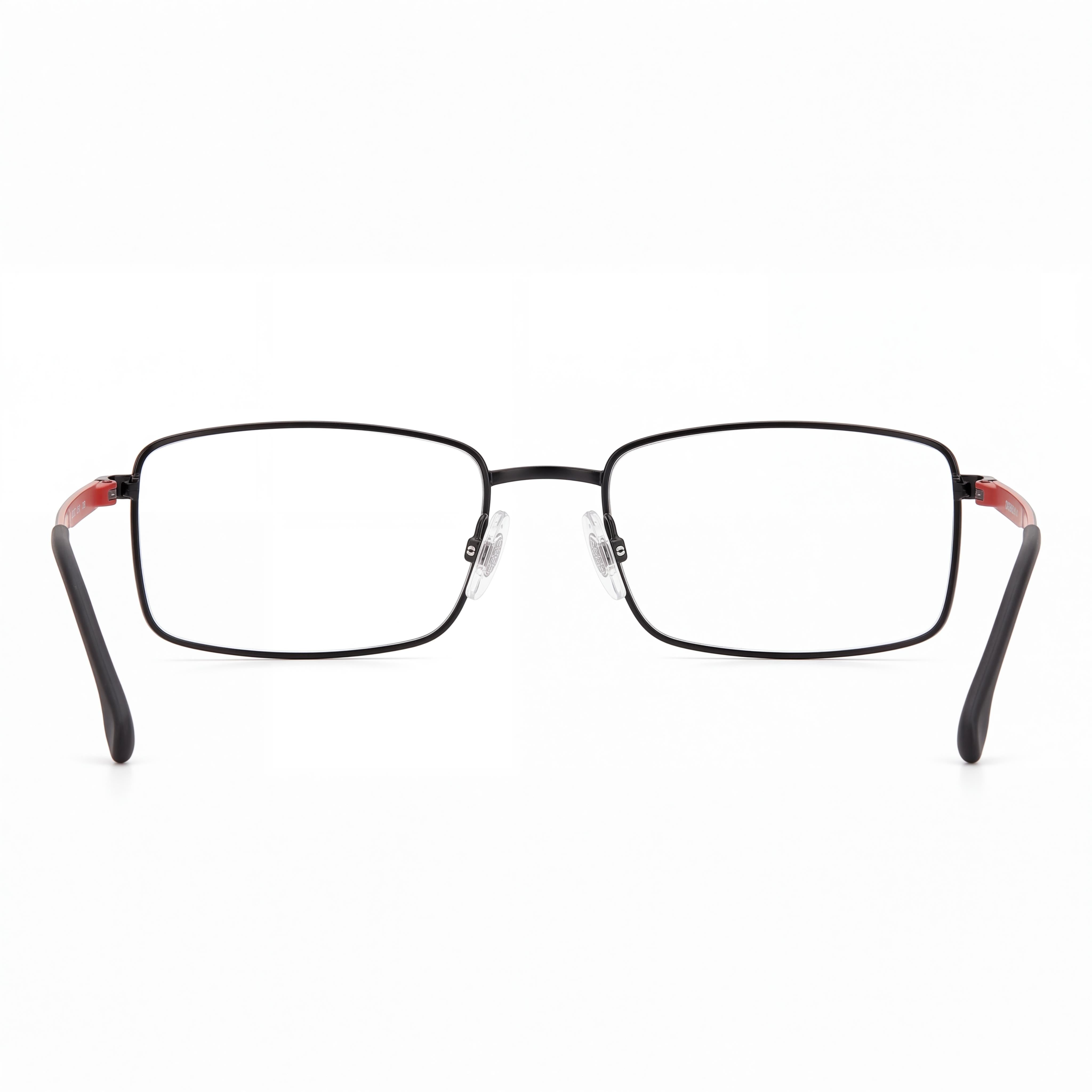 Carrera CARRERA 8867 003 MATTE BLACK 55/18/145 Unisex Rectangle Beta-Titanium Matt Black 55mm, Photo 3