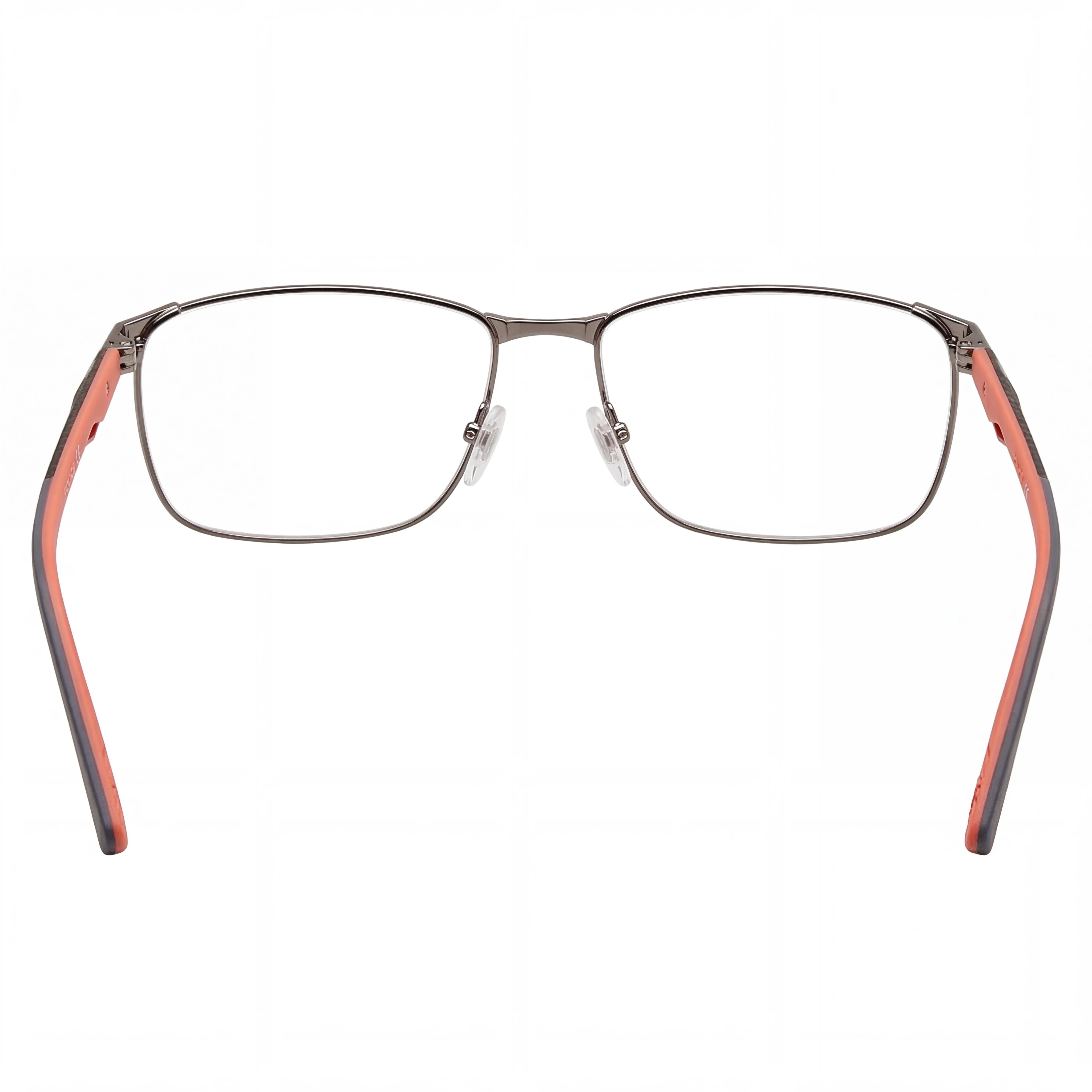 Gafas para hombre Police Classic con montura metálica en acabado rutenio brillante, ancho de lente de 57 mm, Photo 4