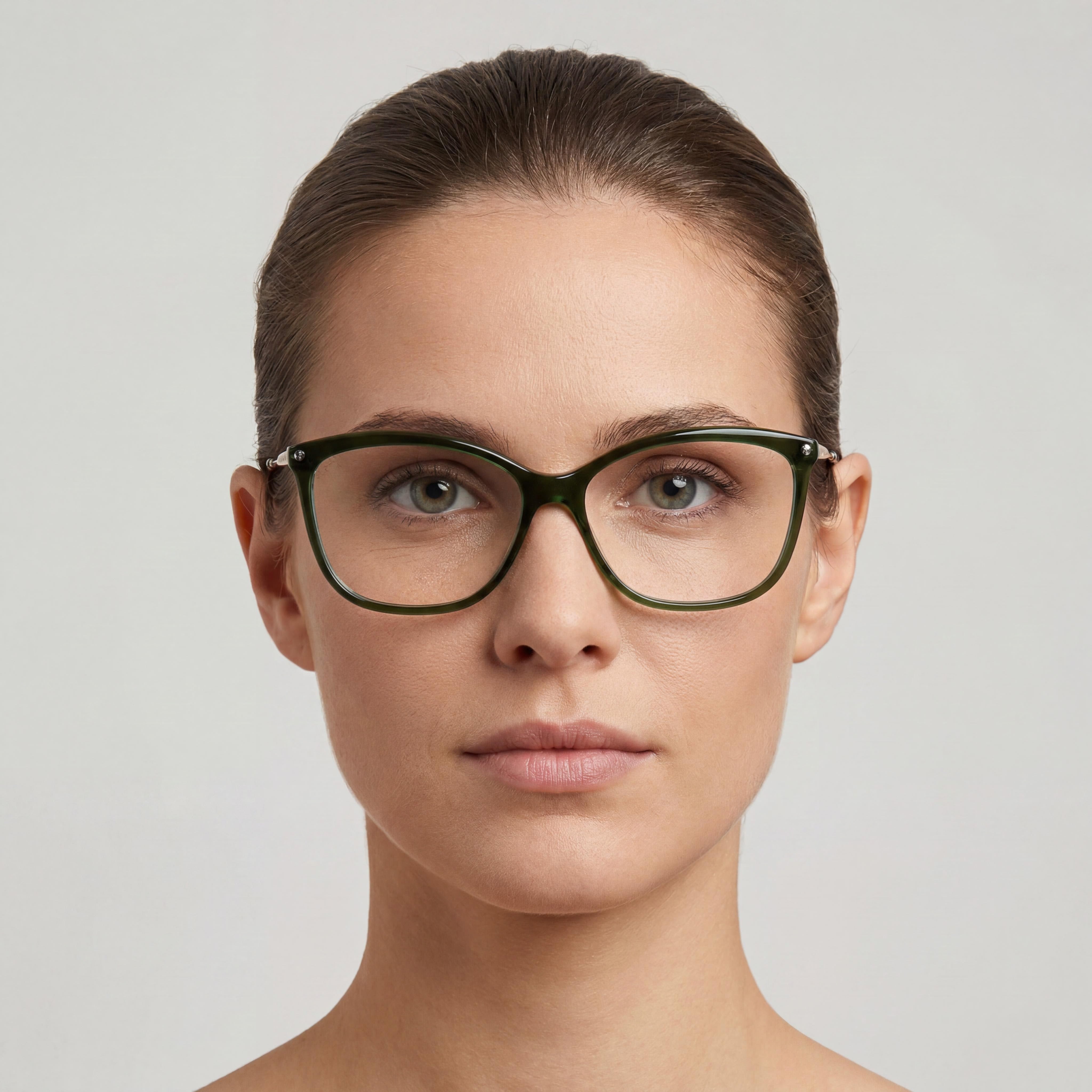 Carolina Herrera Modern Women's Acetate Grey Glitter Black Frame Non-Polarized Sunglasses 56-14-145mm, Photo 4