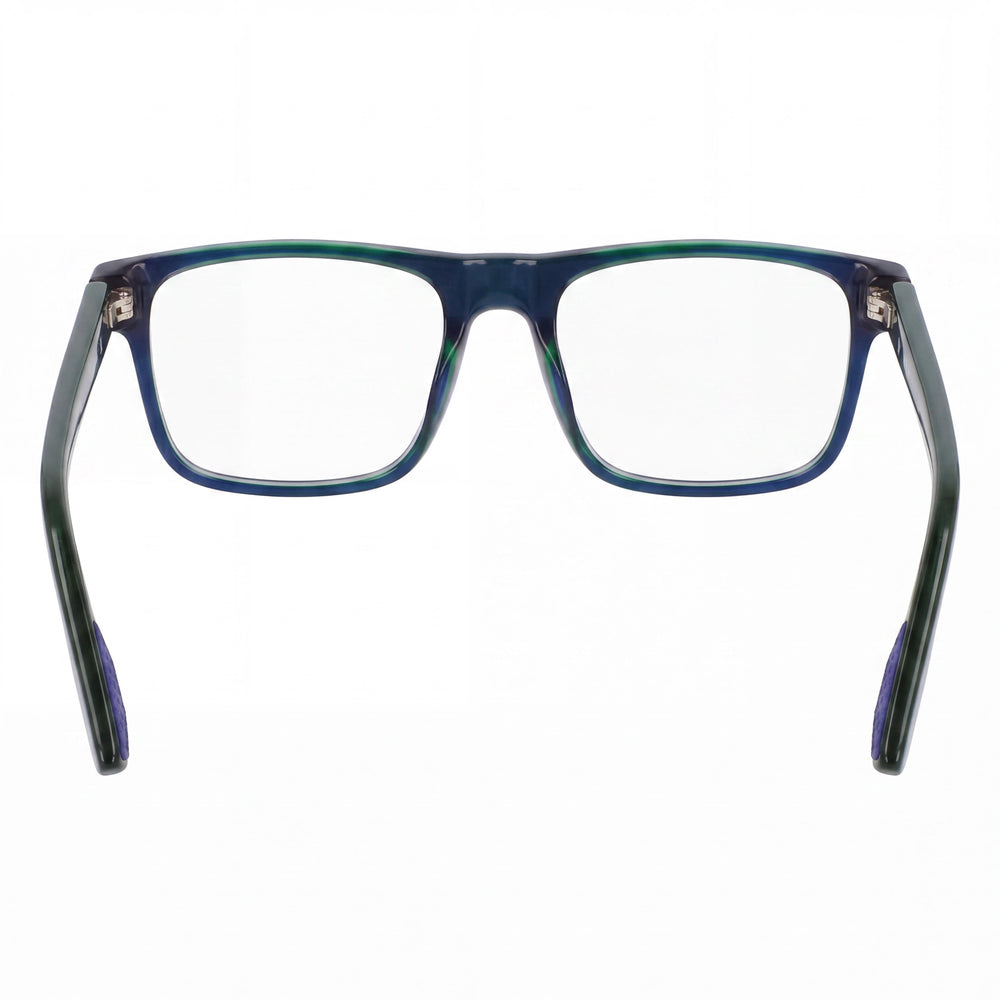 Gafas Nike 7161 Rectangulares Azul Marino para Hombre, Acetato 54mm