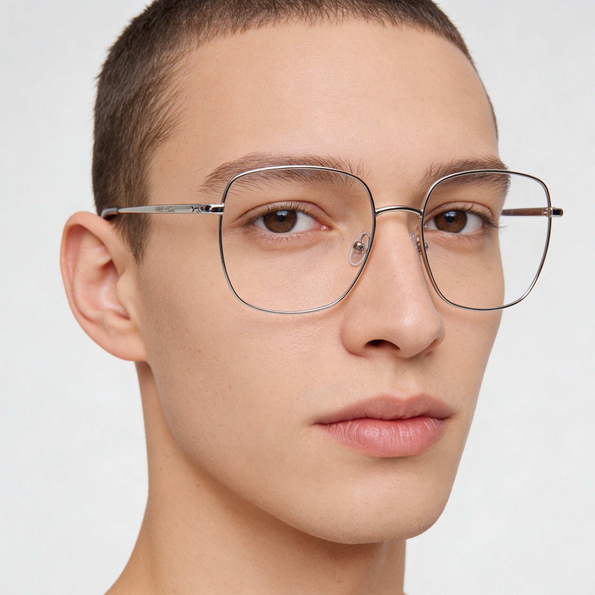 Isabel Marant Modern Palladium Unisex Eyeglasses 55mm, Photo 4