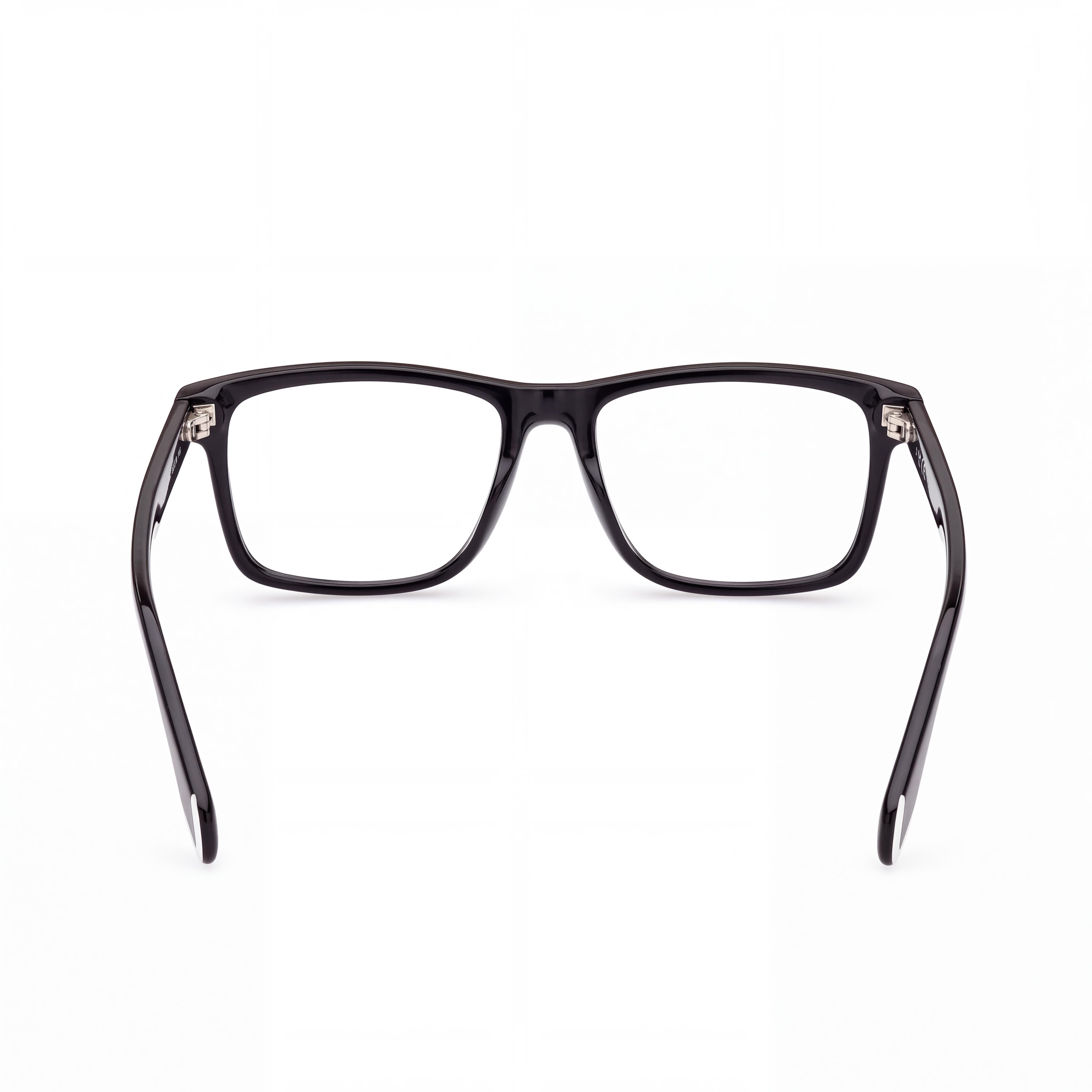 Gafas de sol rectangulares de plástico para hombre adidas Originals, negro 53-16-145, Photo 3