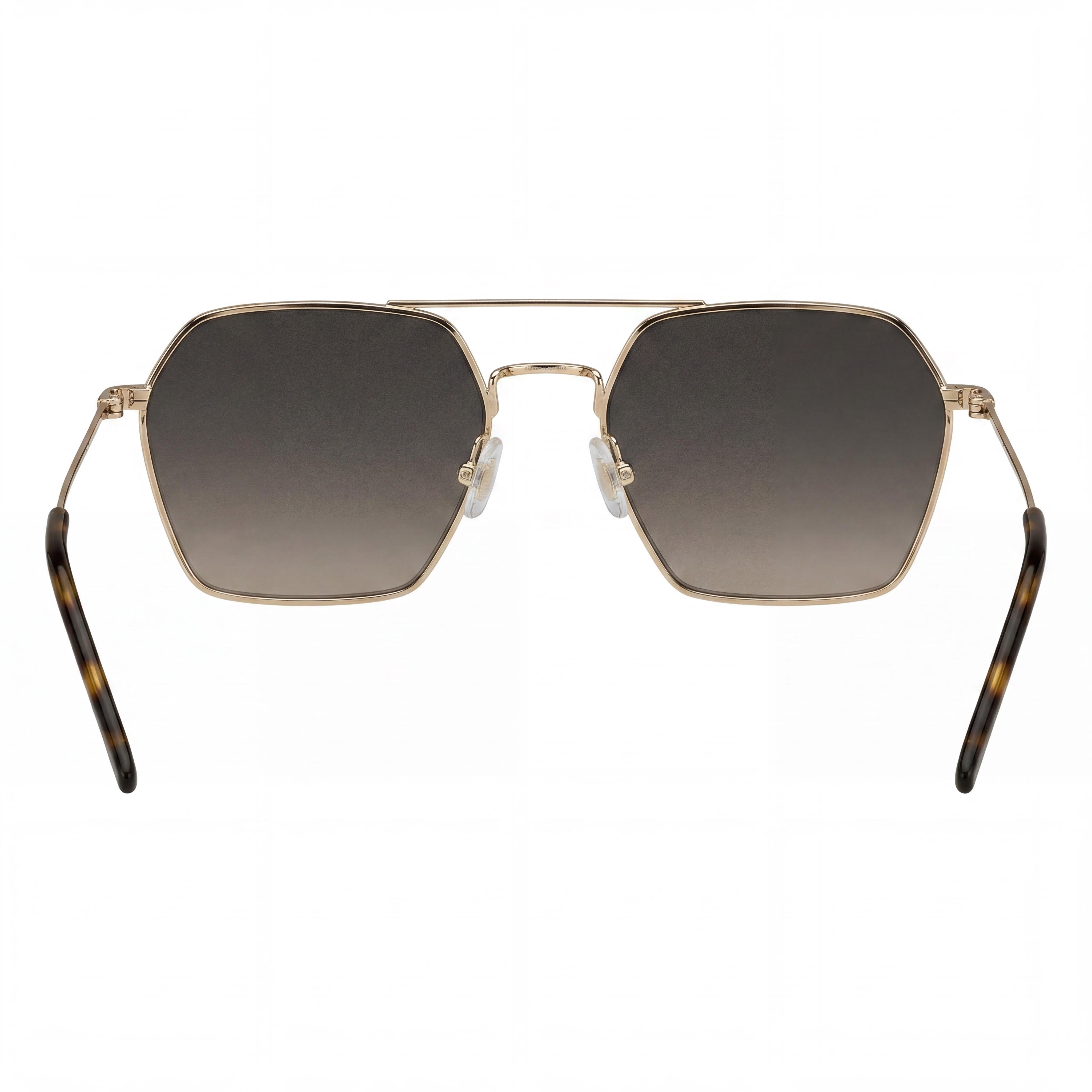 Hugo Boss 1533/S Rose Gold Rectangle Sunglasses for Women, 54mm, Photo 4