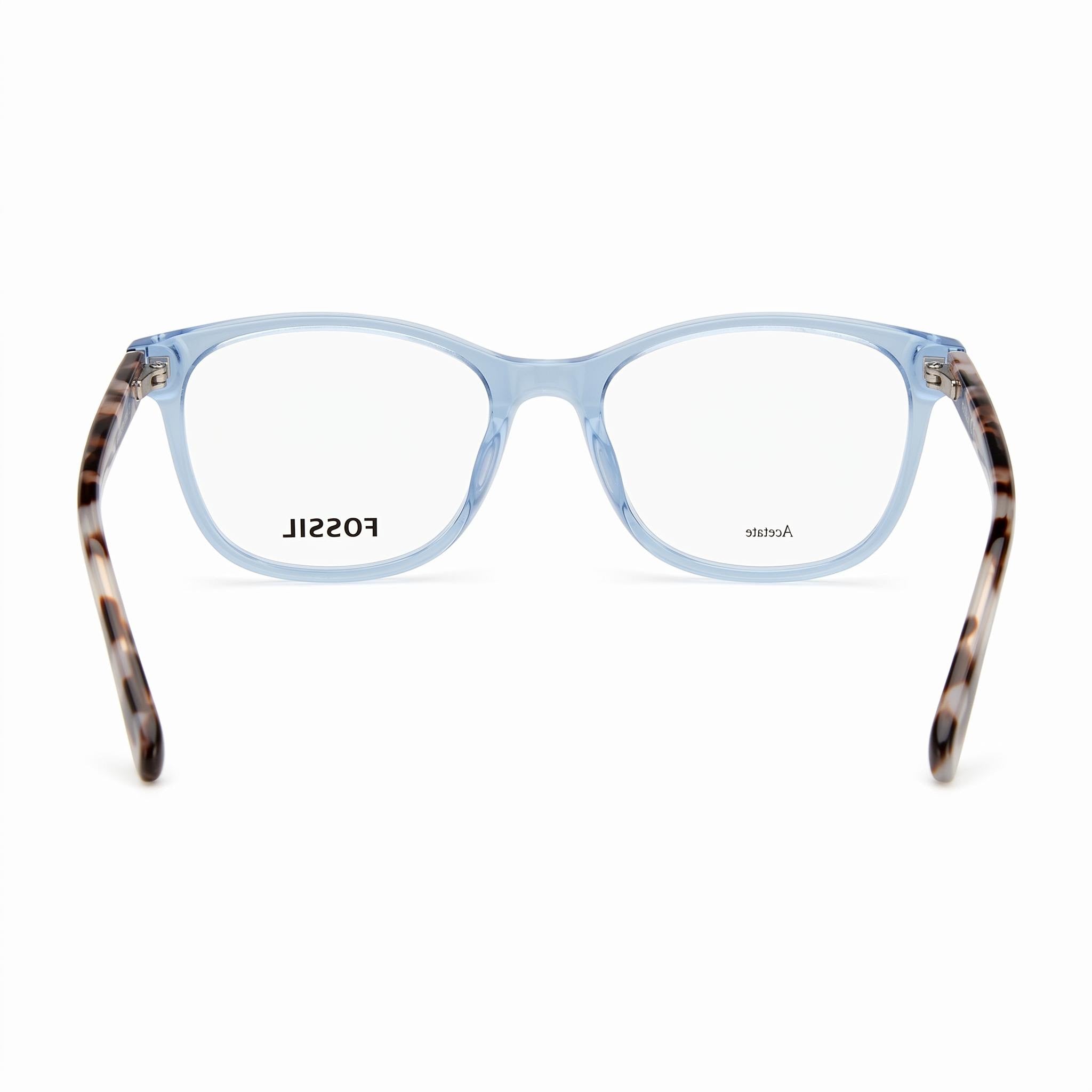 Fossil Fos 7094 Eyeglasses for Women, crafted with an Acetate Frame and a 52mm Lens Width, Photo 4