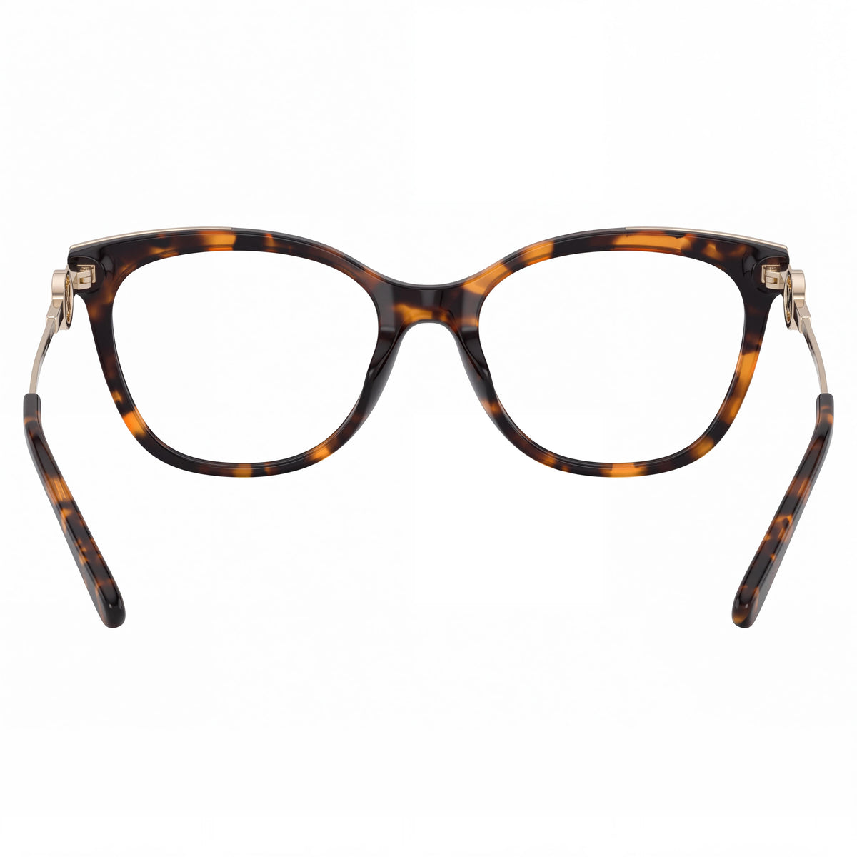 Michael Kors Mk4076u Rome Universal Fit Women's Acetate Prescription Eyeglass Frames Dark Tortoise 54mm, Photo 4