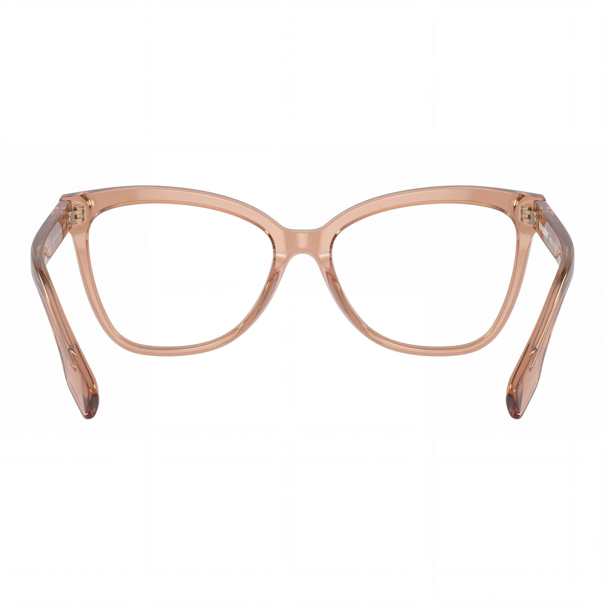 BURBERRY Be 2364 Women's Full Rim Cat Eye Plastic Frame Eyeglasses Grace Brown 54mm, Photo 3