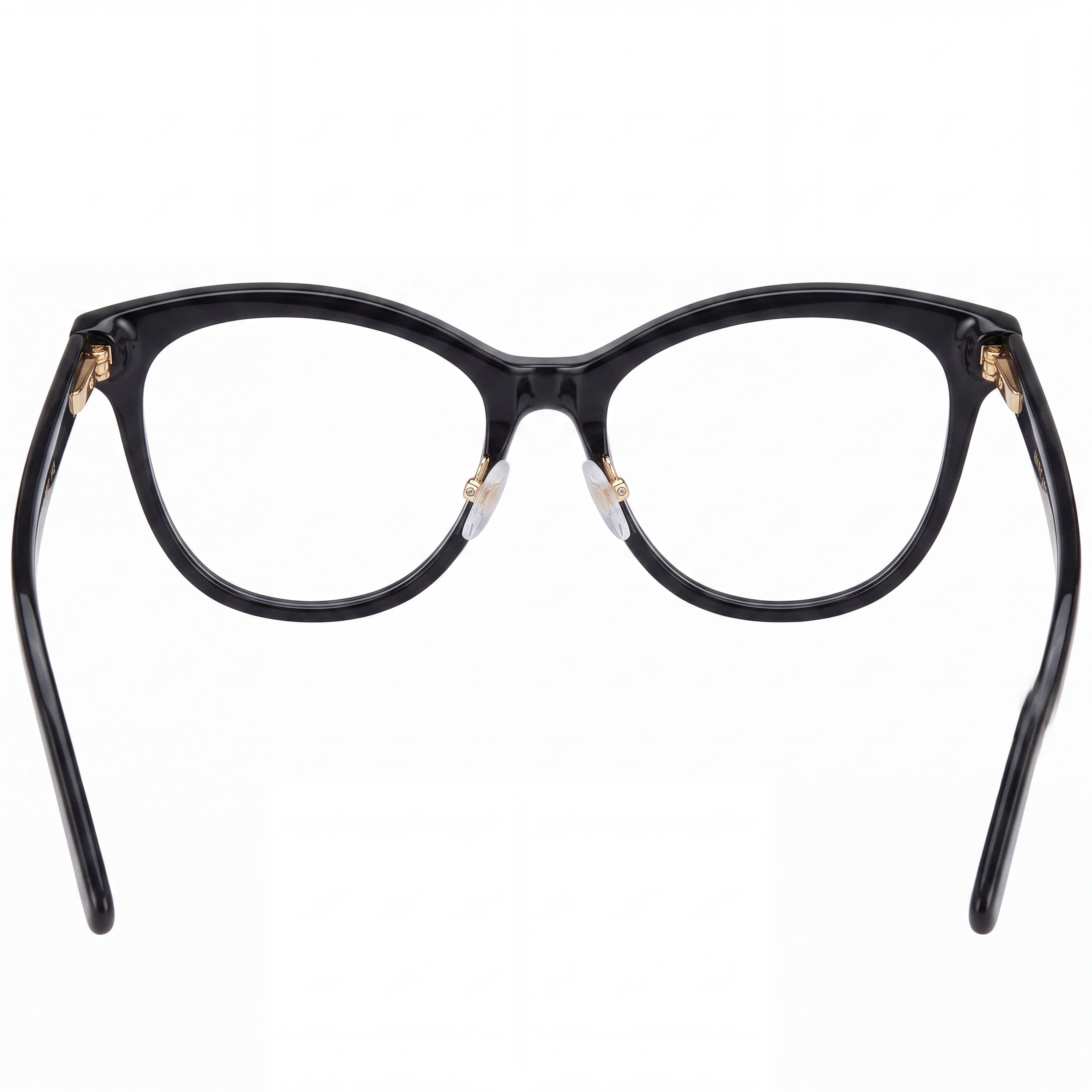 Monturas de acetato informales para mujer Marc Jacobs con lentes de policarbonato, lentes de 52 mm, puente de 16 mm, varillas de 145 mm, Photo 4