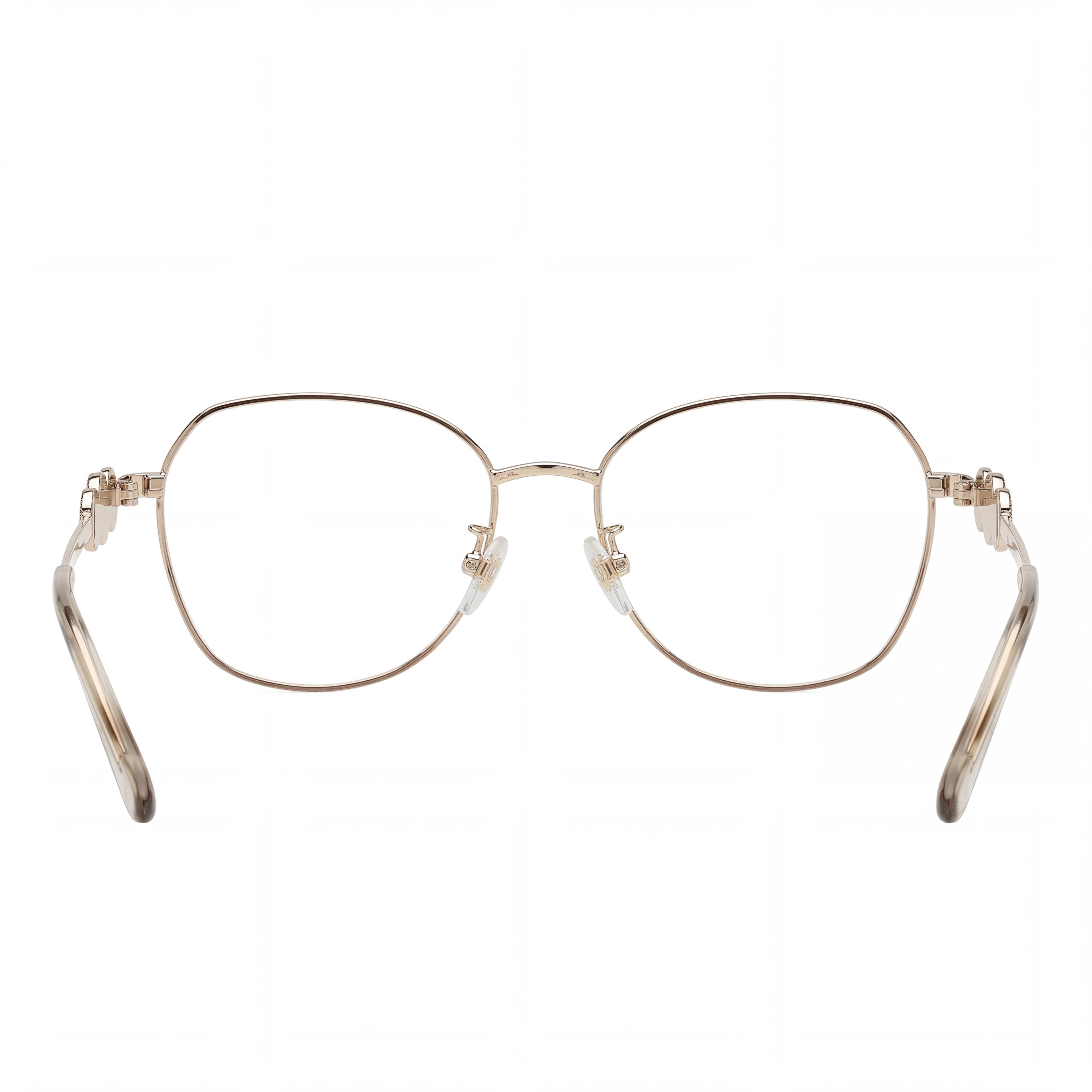 GUESS Gu50256-d Unisex Matte Ivory Frame Polycarbonate Non- Designer Optical Frames Size 52-16-140, Photo 3