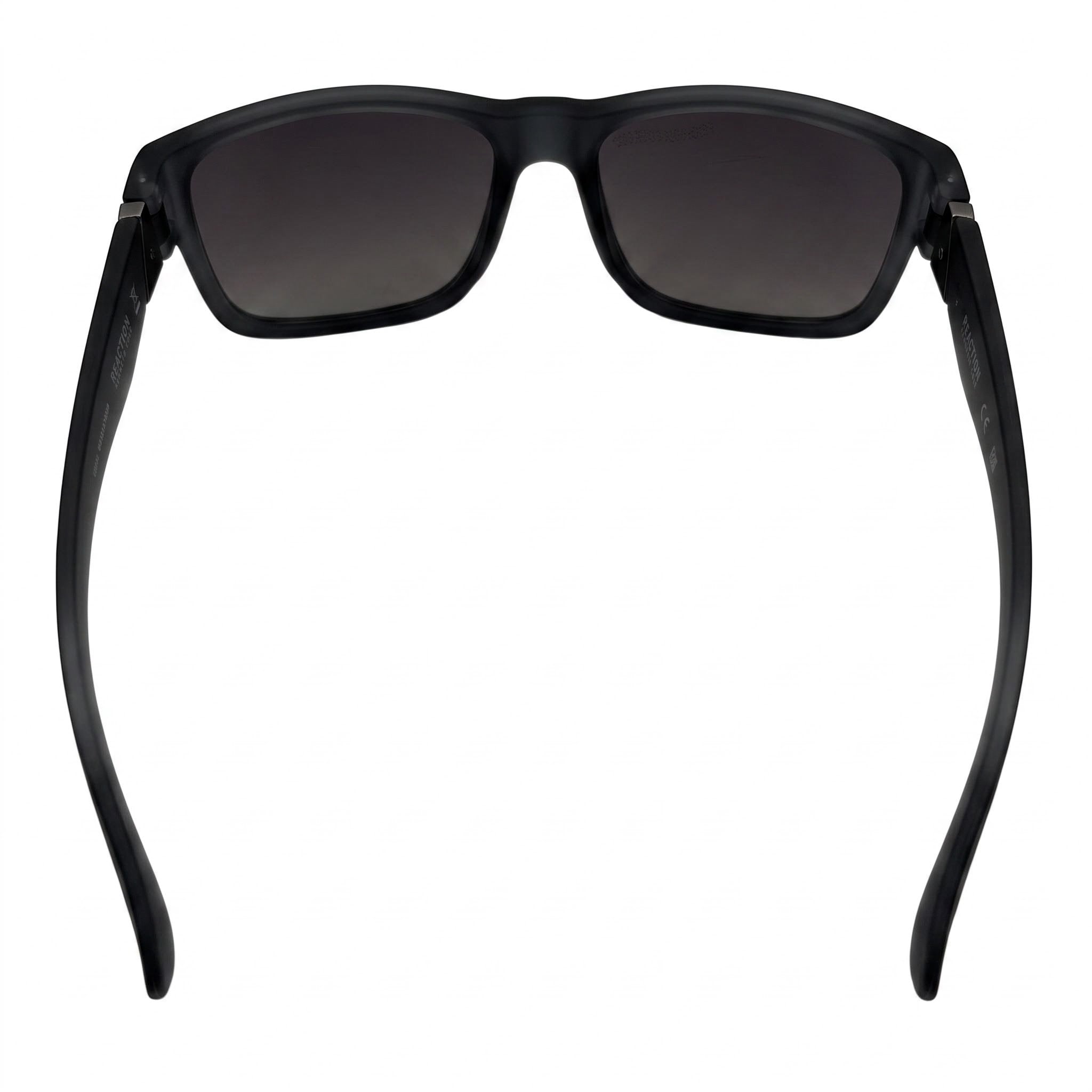 Gafas de sol Kenneth Cole KC1246 para mujer, cuadradas, de plástico, color gris humo degradado, no polarizadas, 100 % UV, 58 mm, Photo 4