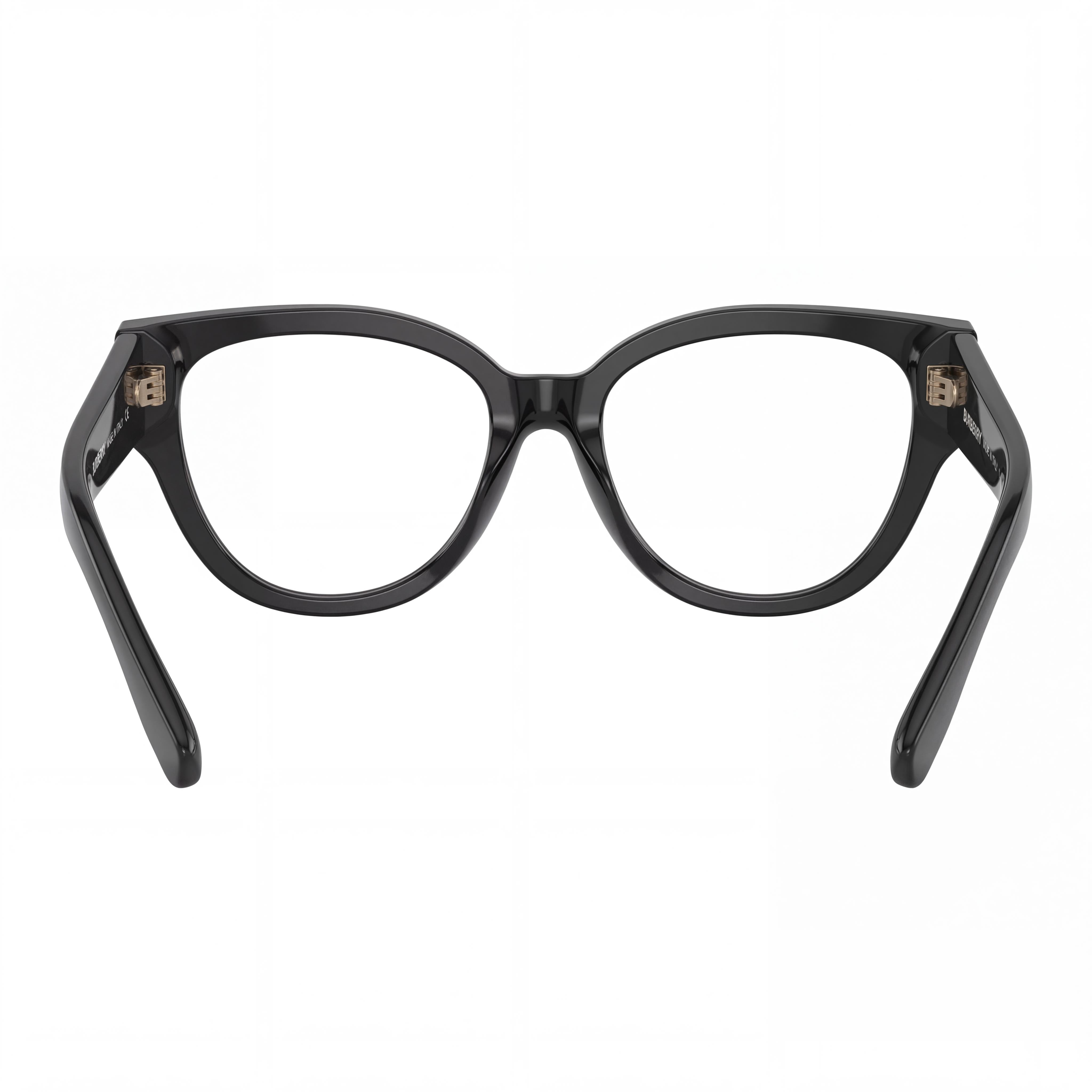 Gafas BURBERRY Classic Unisex, Montura Gris, Photo 3