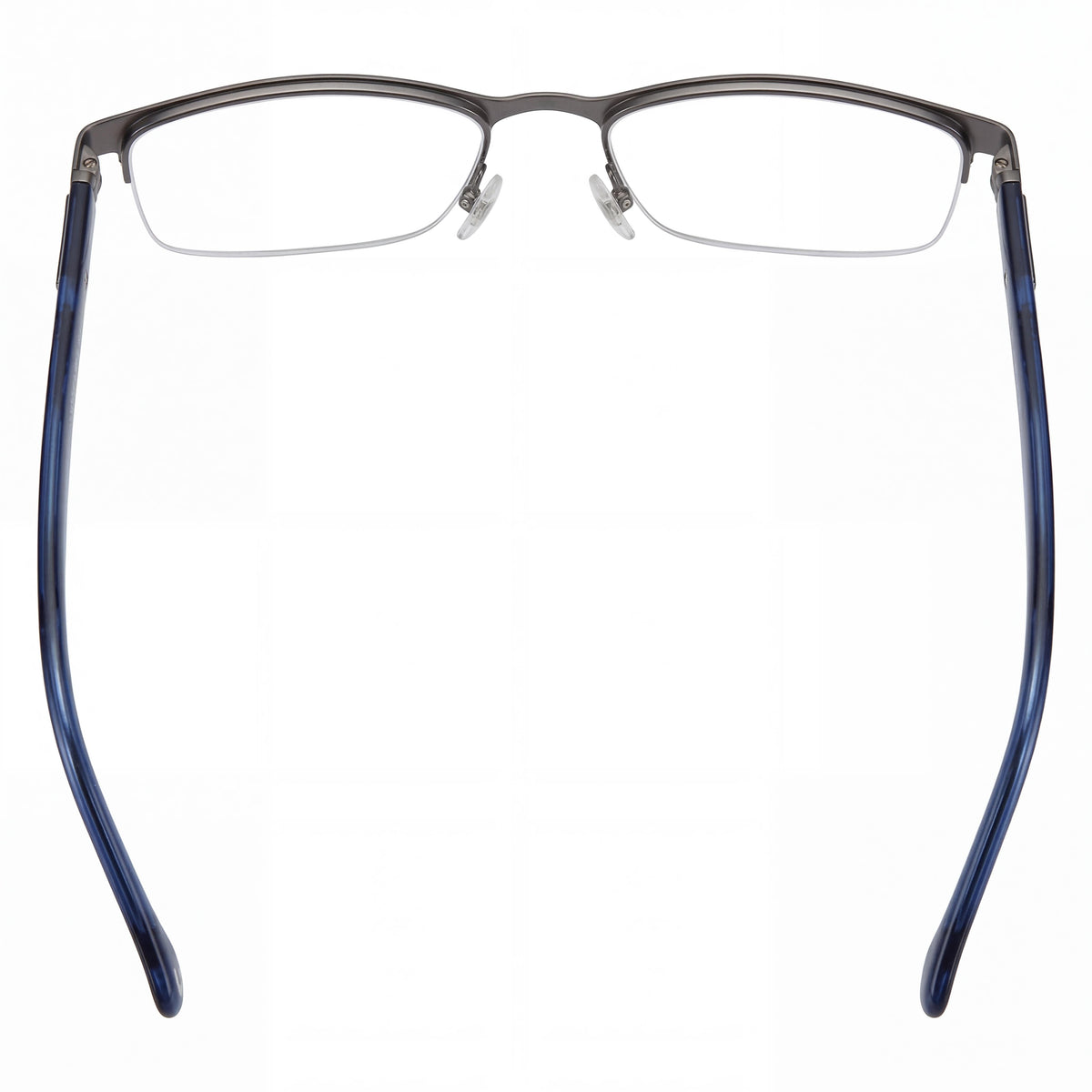 Carrera 8888 Dark Ruth Square Unisex Eyeglasses, Alloy Steel 55mm, Photo 3