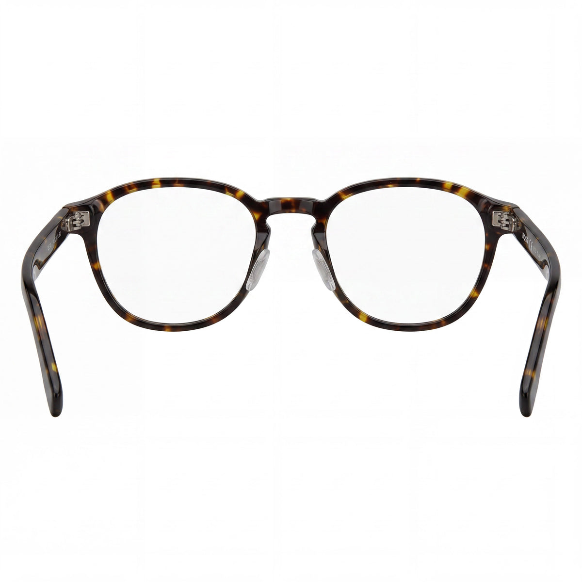Hugo Boss Boss 1509/g White Gray Round Eyeglasses for Men, Plastic, Photo 3