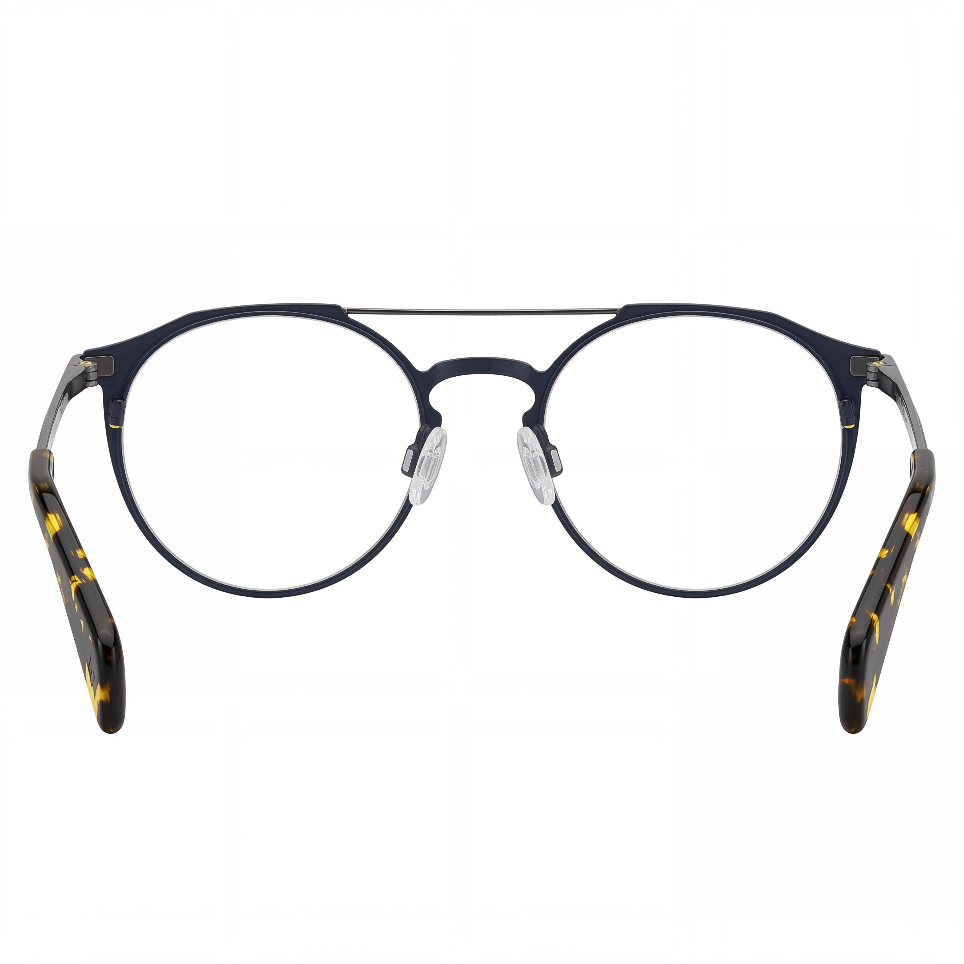 Gafas de sol Rag & Bone Rnb 7013 para mujer, de titanio azul mate, sin policarbonato, talla 50 mm, Photo 3