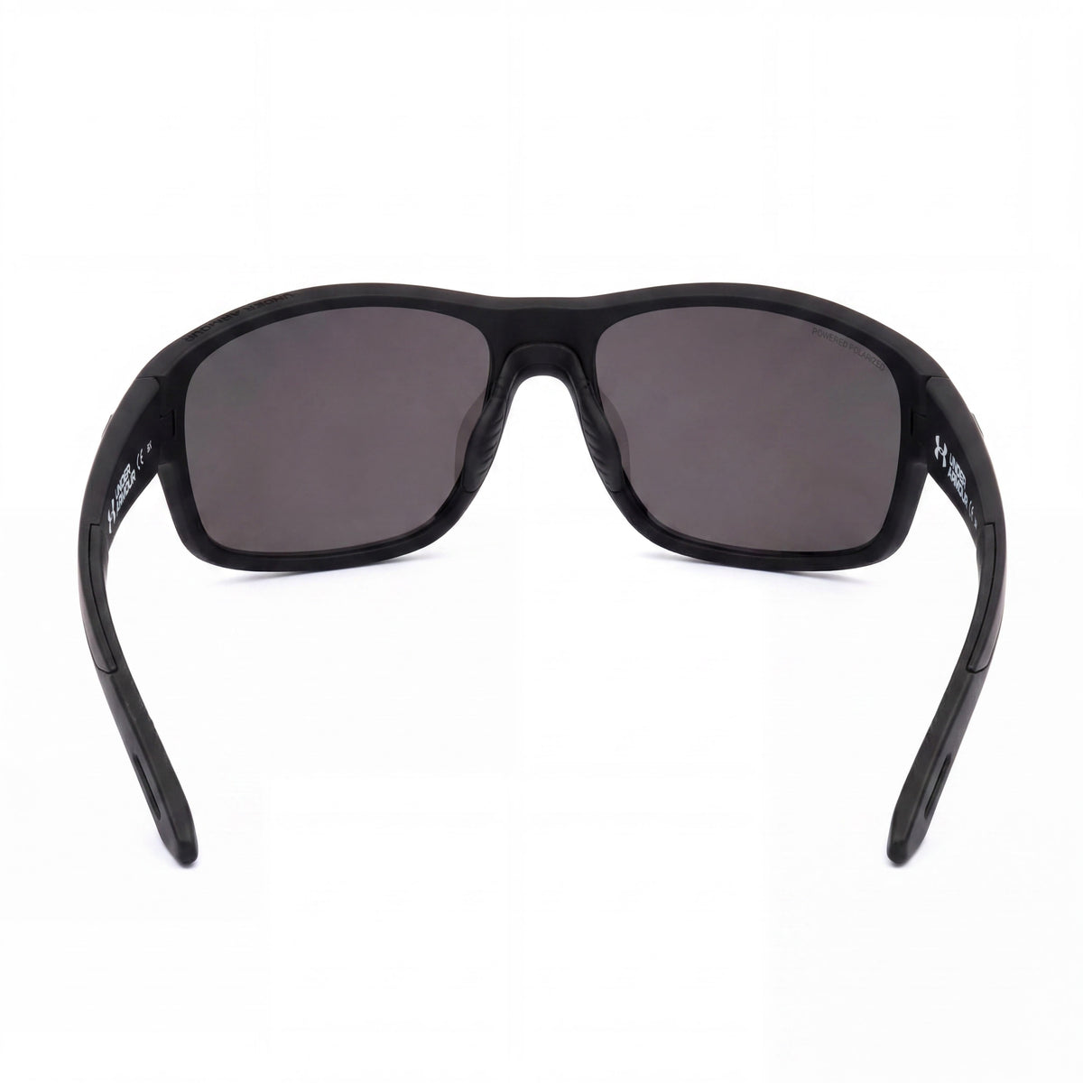 Under Armour UA 0004/S Matte Black Rectangle Sunglasses Unisex, 75mm, Photo 4
