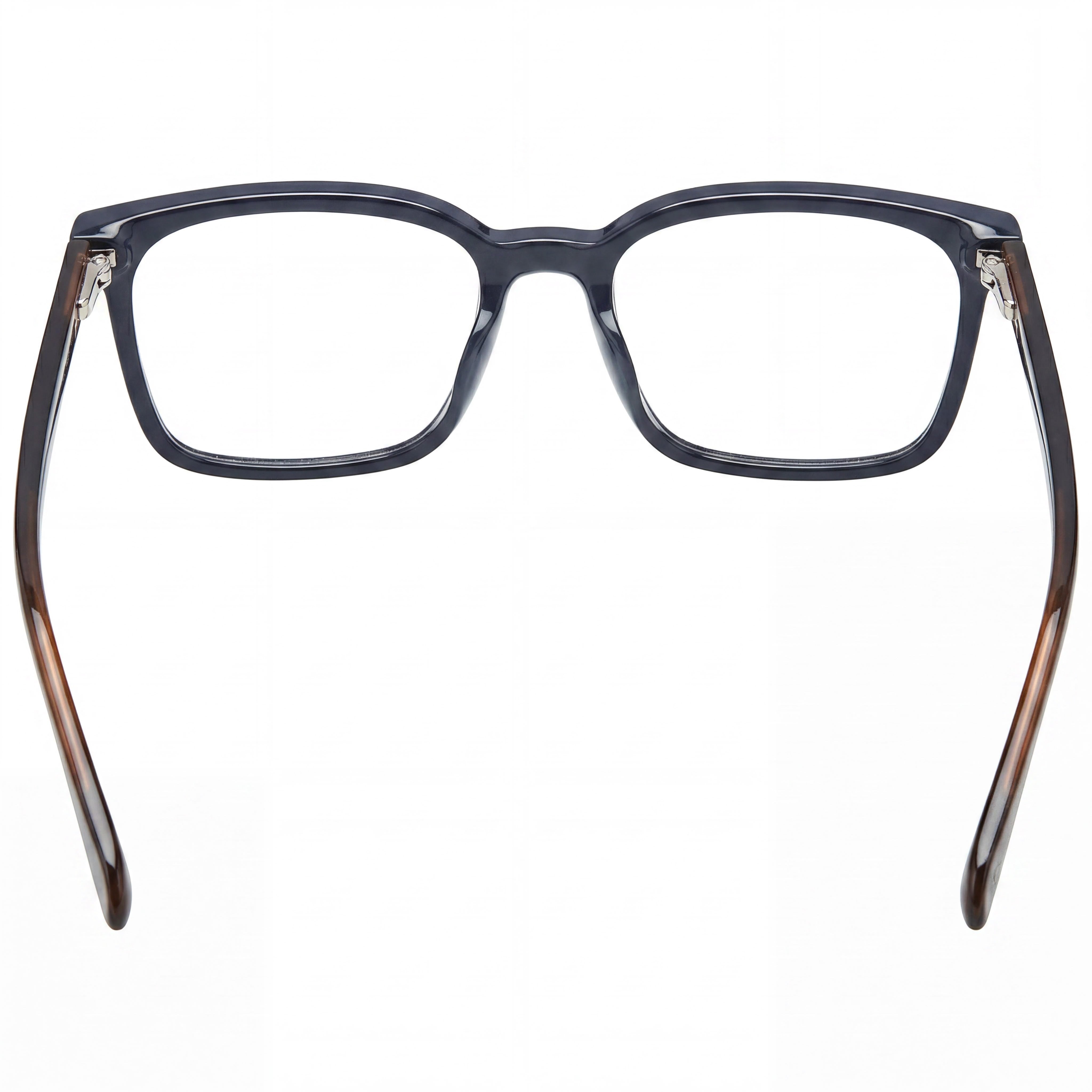 Gafas de sol Fossil Fos 7148 de acetato azul para hombre 53mm, Photo 4