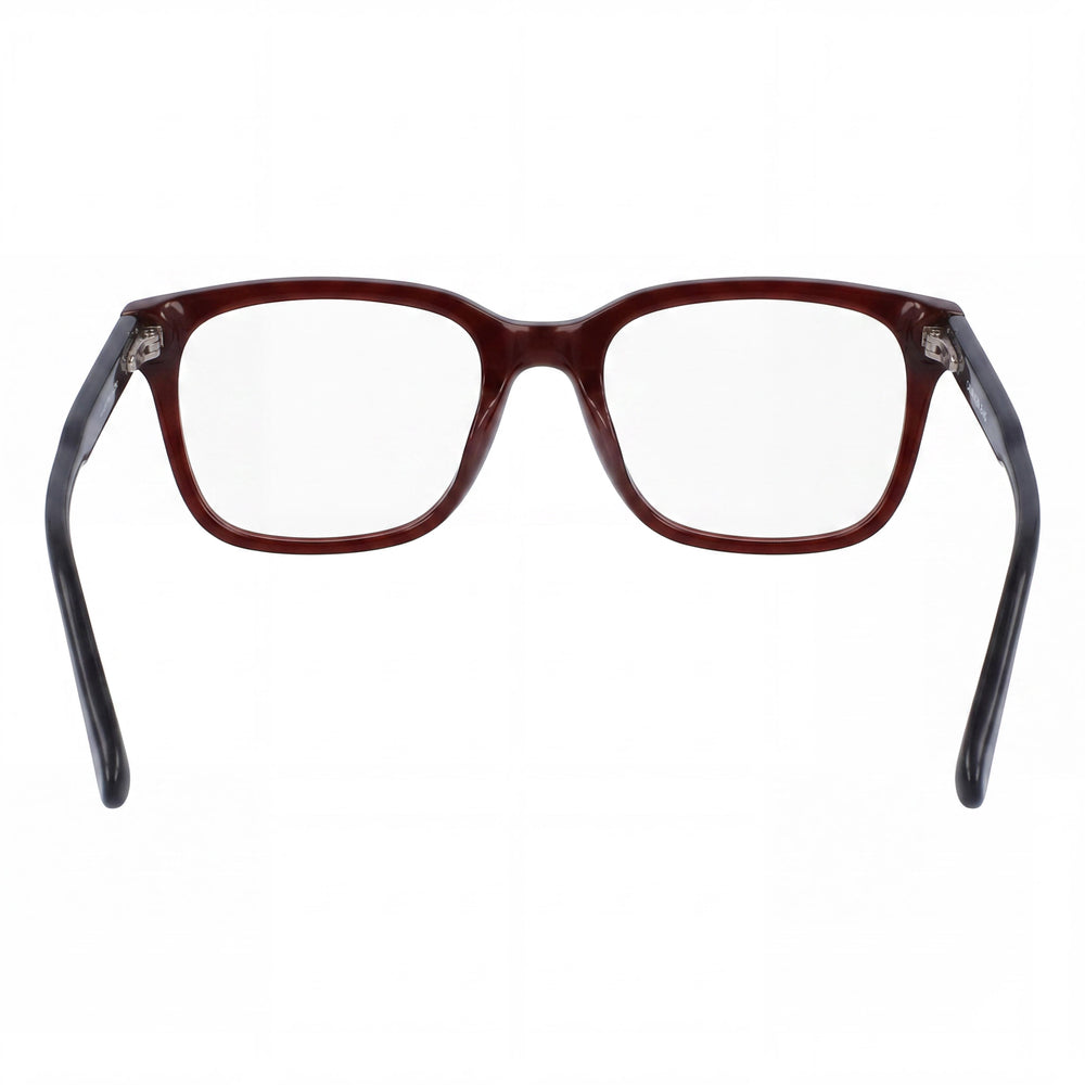 Calvin Klein Casual Unisex Charcoal Tortoise Acetate Non-polarized Sunglasses 53mm