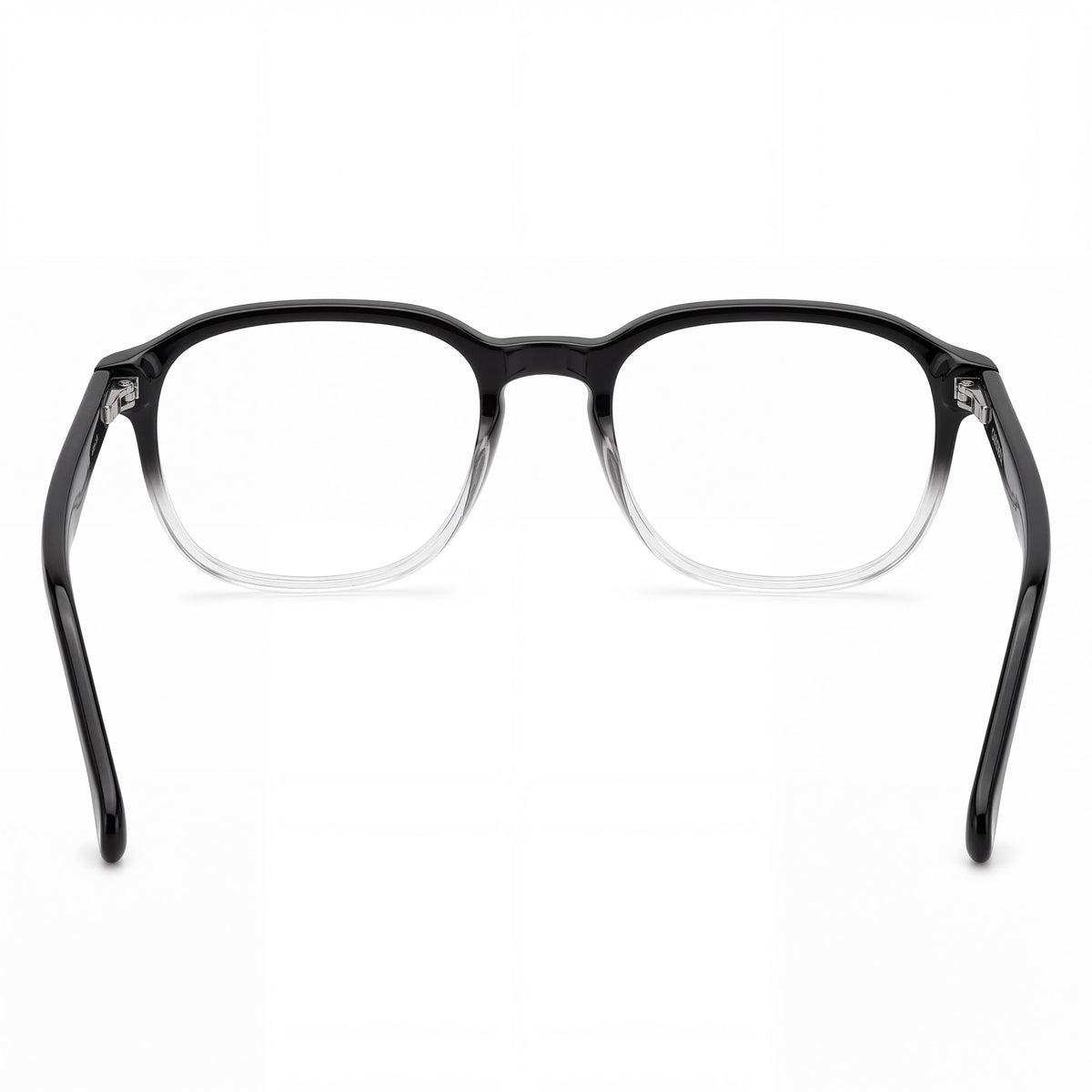 Gafas Carrera 320 unisex rectangulares con montura de plástico negro y gris, sin polarización, con 51 mm de ancho de lente, Photo 3