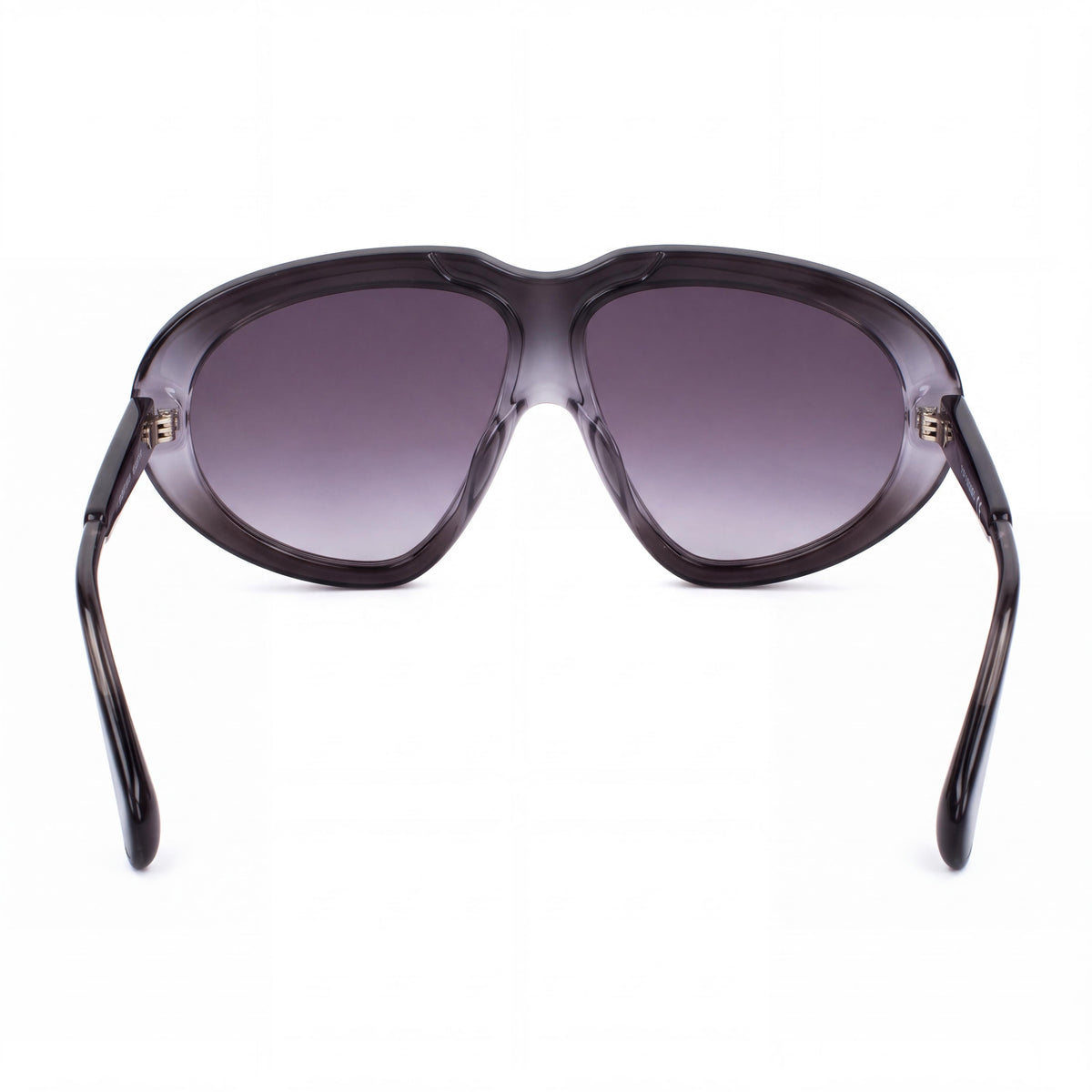 Max&Co. Modern Women's Grey Plastic Non-Polarised Sunglasses 60mm, Photo 4