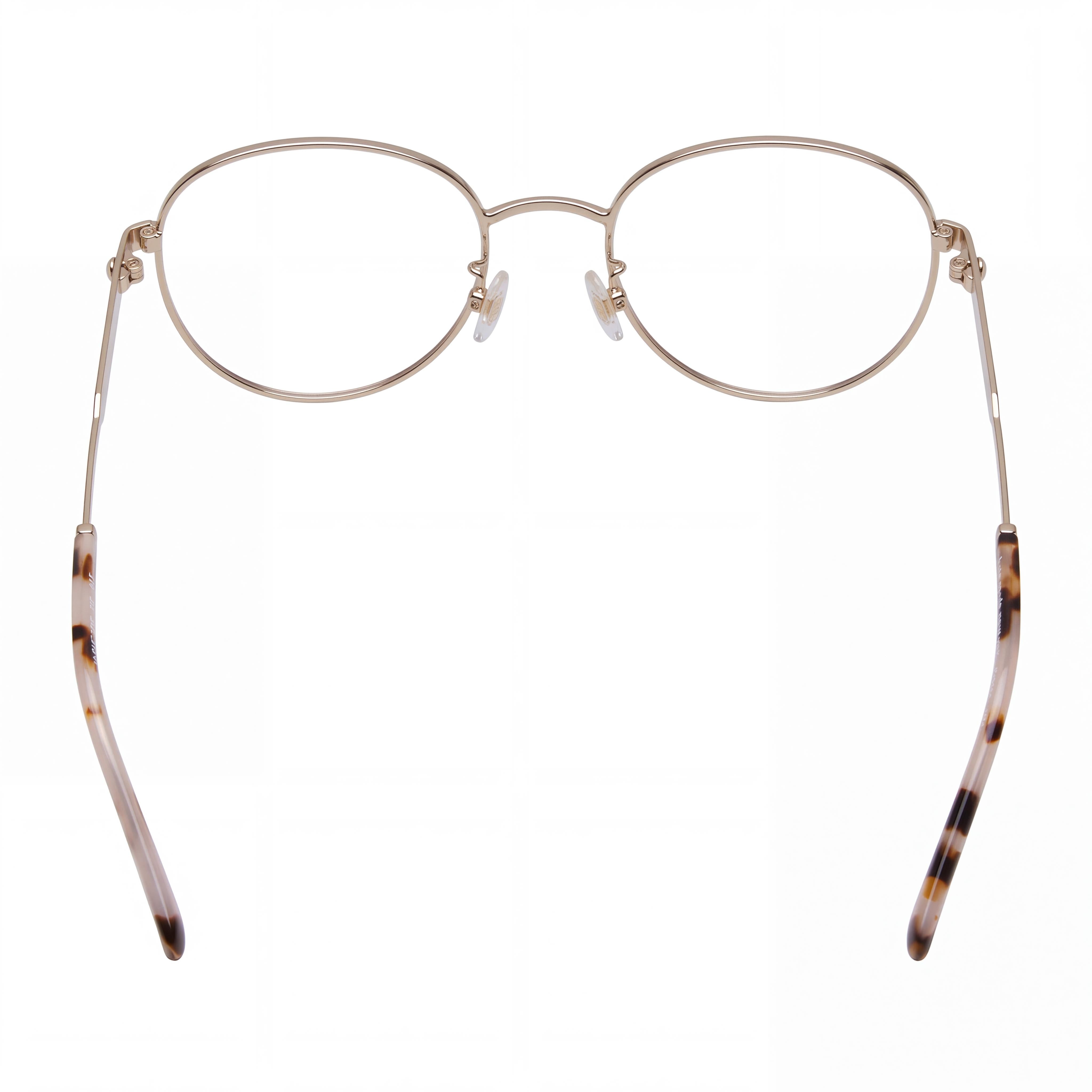 kate spade new york Jalisa/FJalisia/F Women's Stainless Steel Gold Havana Pink 52mm, Photo 2