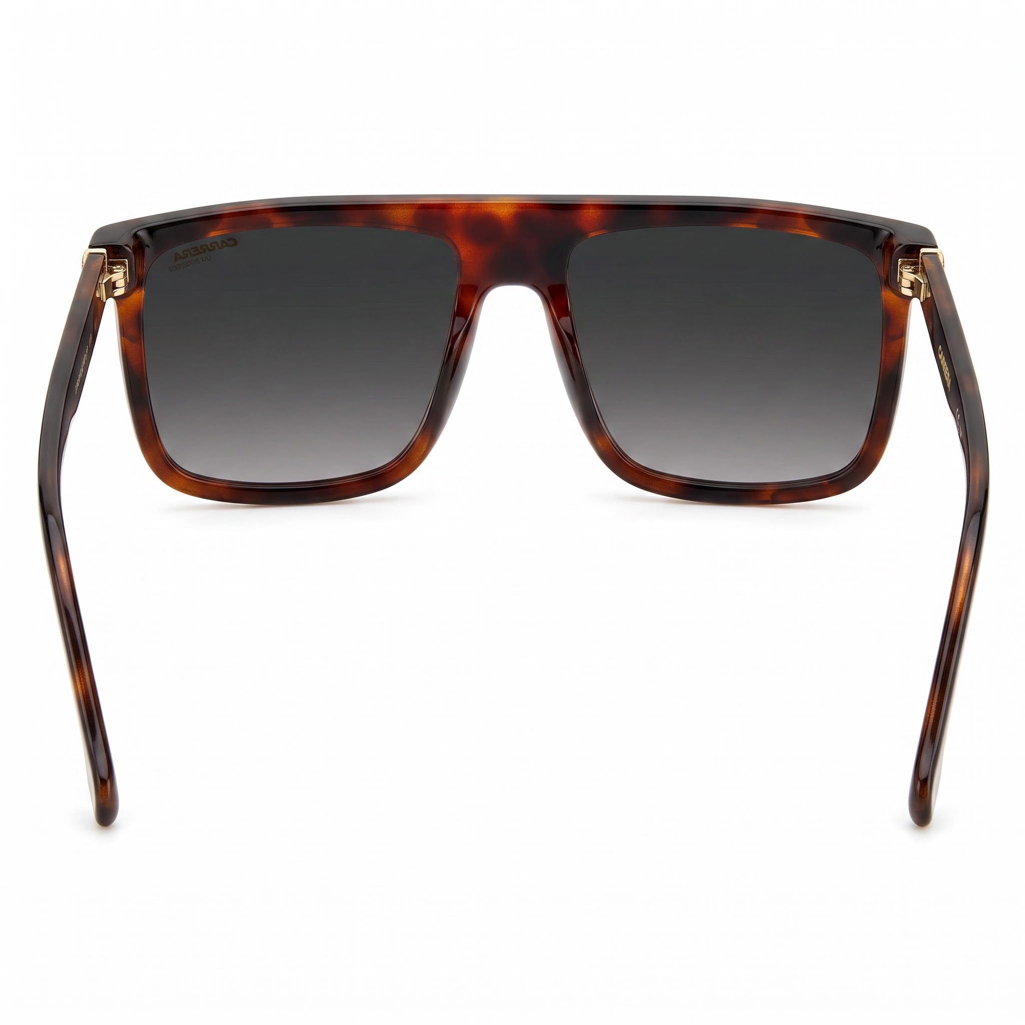 Carrera Contemporary Men's Dark Havana Injection Propionate Gradient UV Protection Sunglasses 58mm, Photo 4