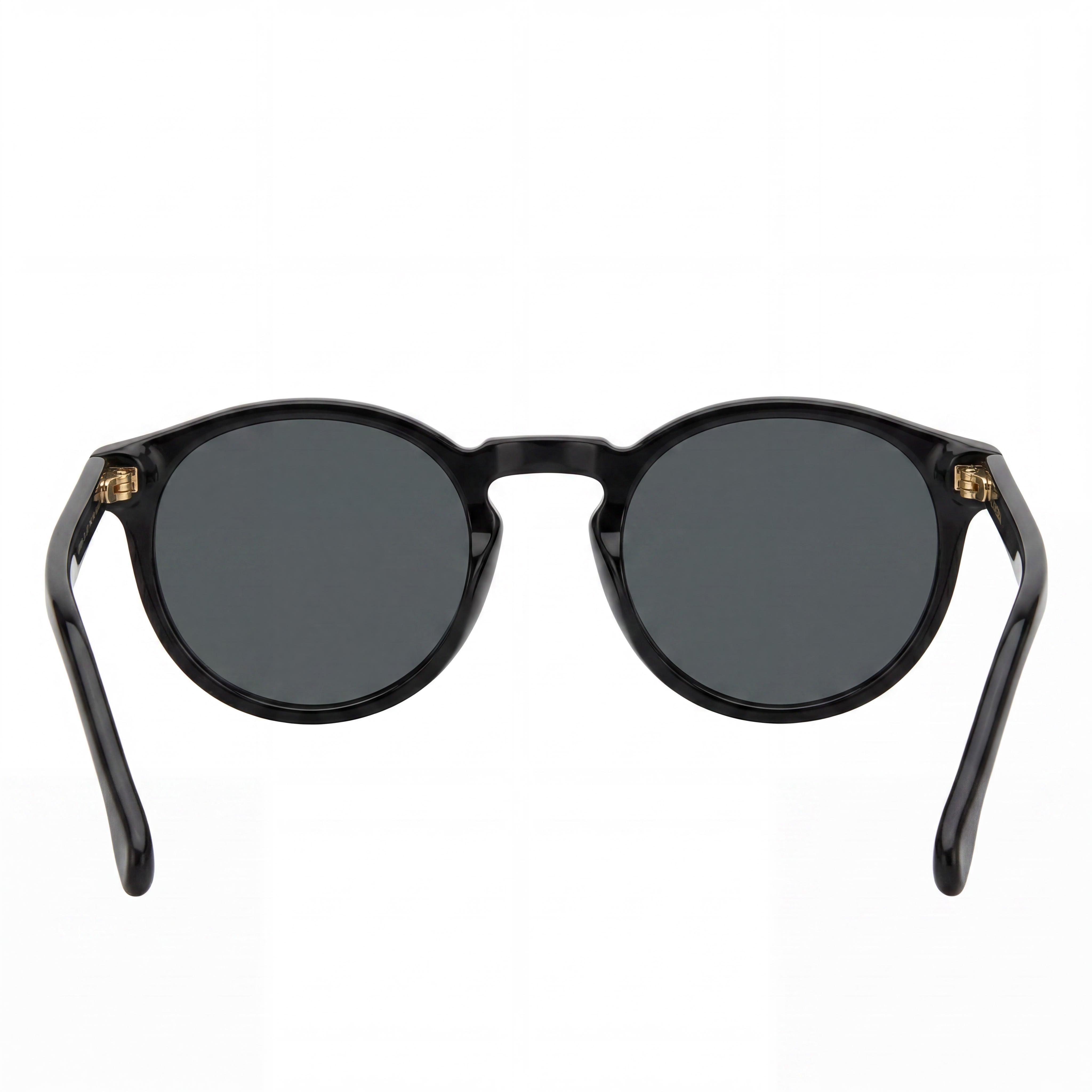 Carrera Modern Unisex Black Polyamide Sunglasses with UV Protected Non-Polarized Green-Grey Polycarbonate Lenses, 50mm, Photo 3