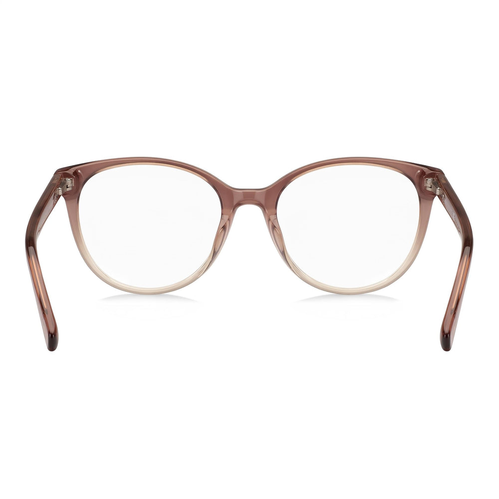 Tommy Hilfiger Th 1888 Women's Plastic Frame, Multicolour Frame, Nude Lenses, Dimensions 52-18-140mm