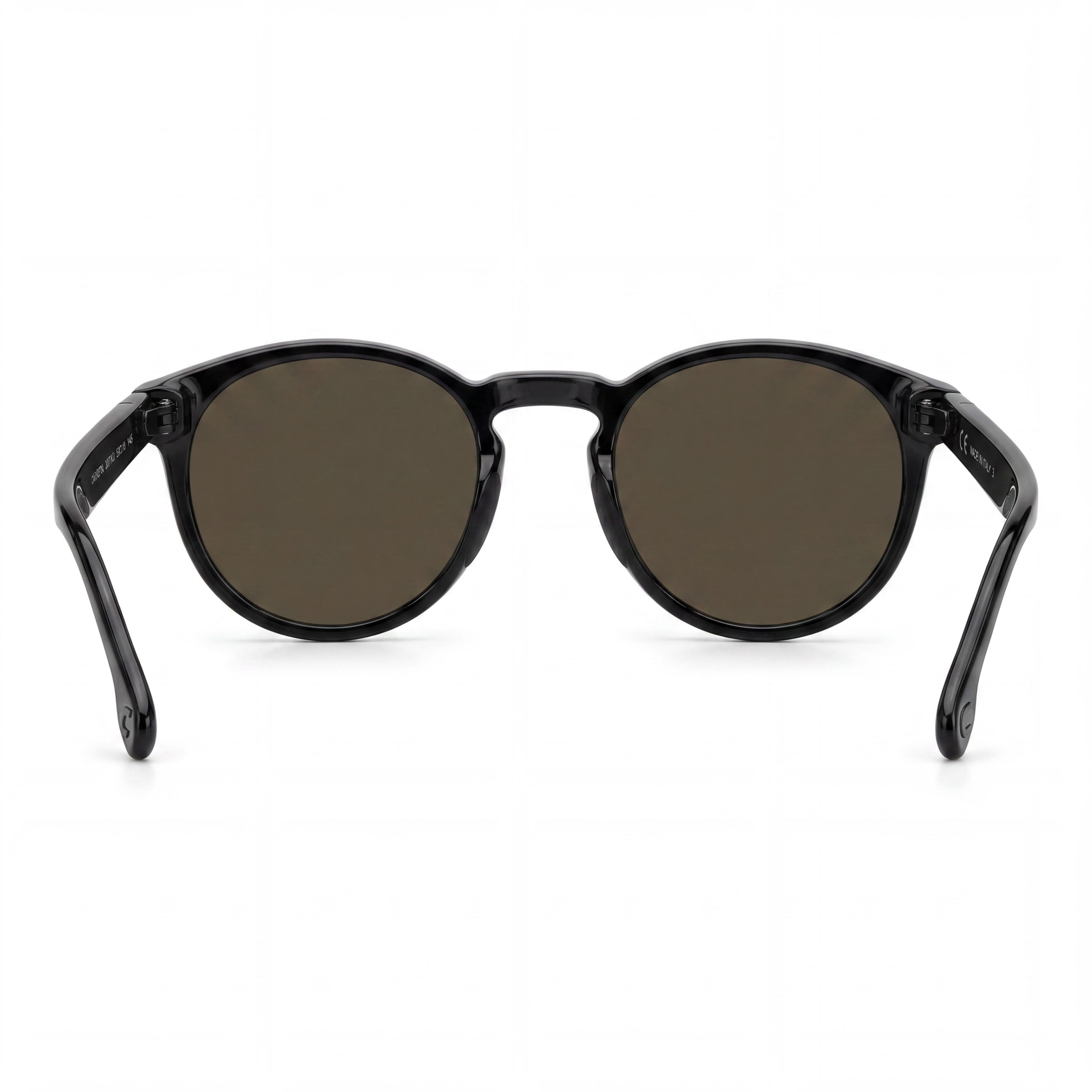 Gafas de sol Carrera 8056/S para hombre, de poliamida negra, no polarizadas, con protección UV, 51 mm, Photo 4