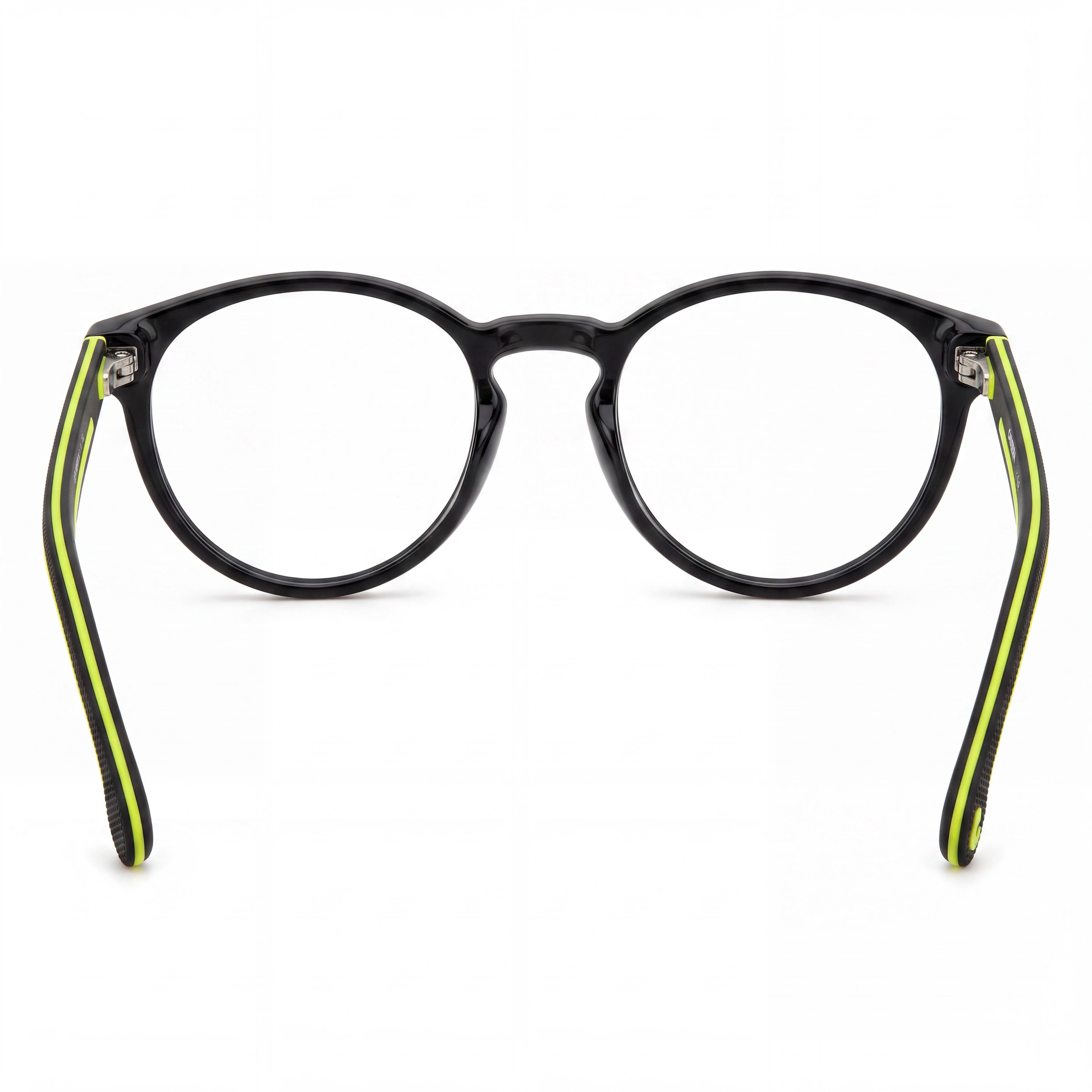 Carrera CARRERA 8886 Gafas Unisex Negro Verde Propionato de inyección 50mm, Photo 4