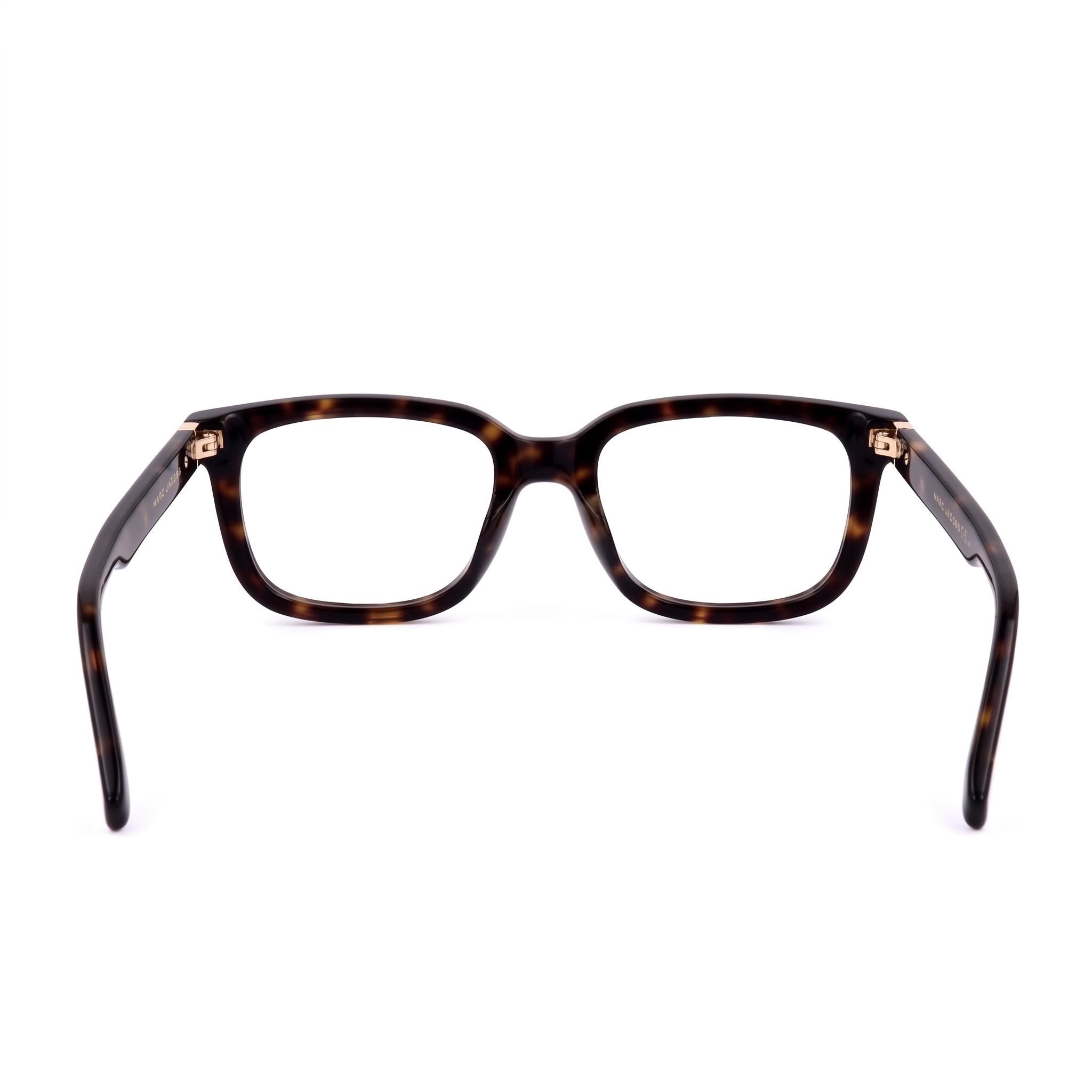 Gafas de sol unisex Marc Jacobs Marc 685 con montura de plástico y lentes de policarbonato, ambas de color oliva, de 53 mm, Photo 4