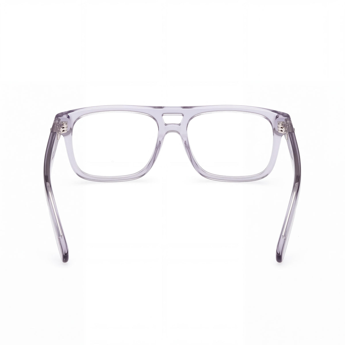 adidas Originals OR5118 Men's Eyeglasses with Grey Plastic Frame & Clear Polycarbonate Lenses 53mm, Photo 2