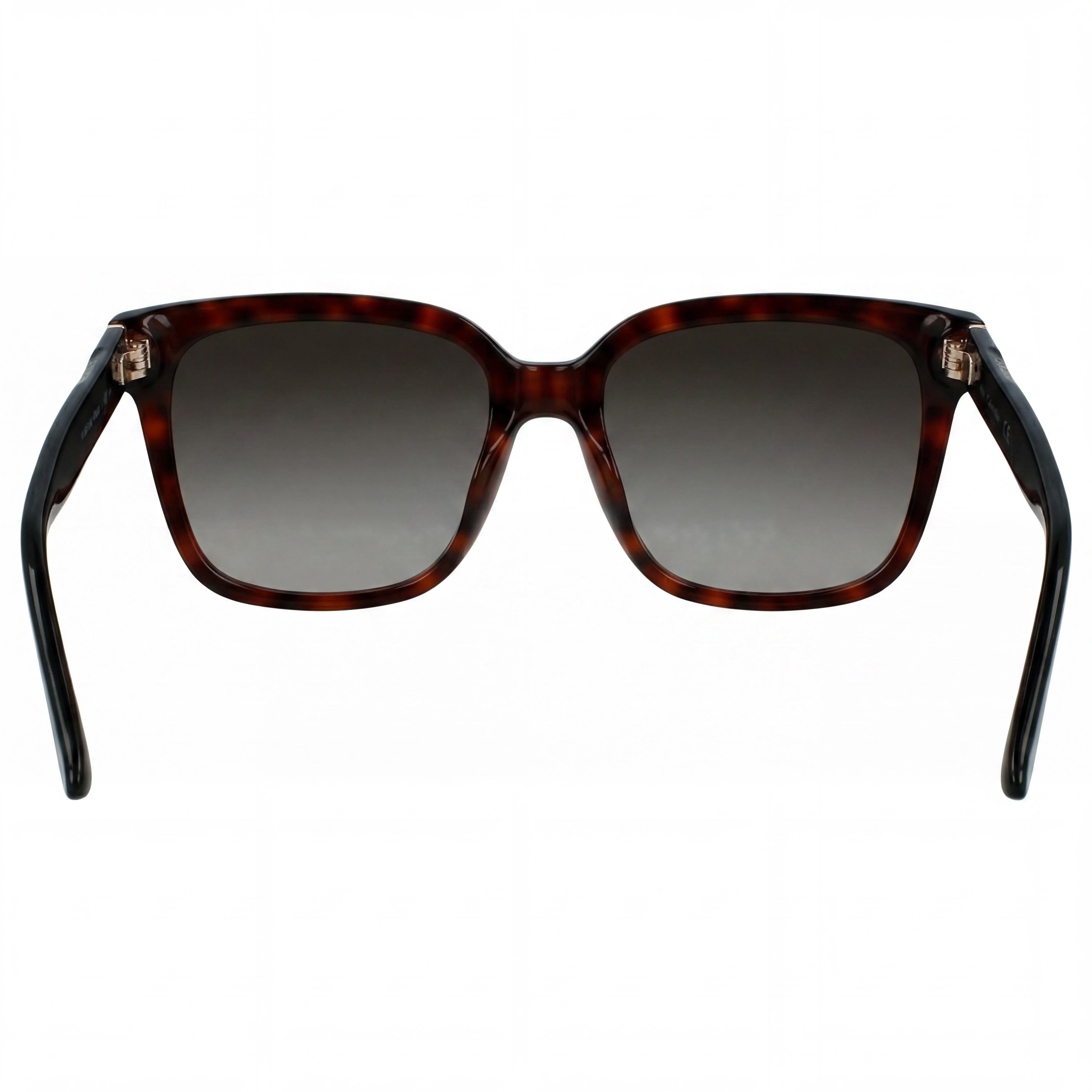 Calvin Klein CK21530S 220 Brown Havana Sunglasses for Women, 55mm, Photo 4