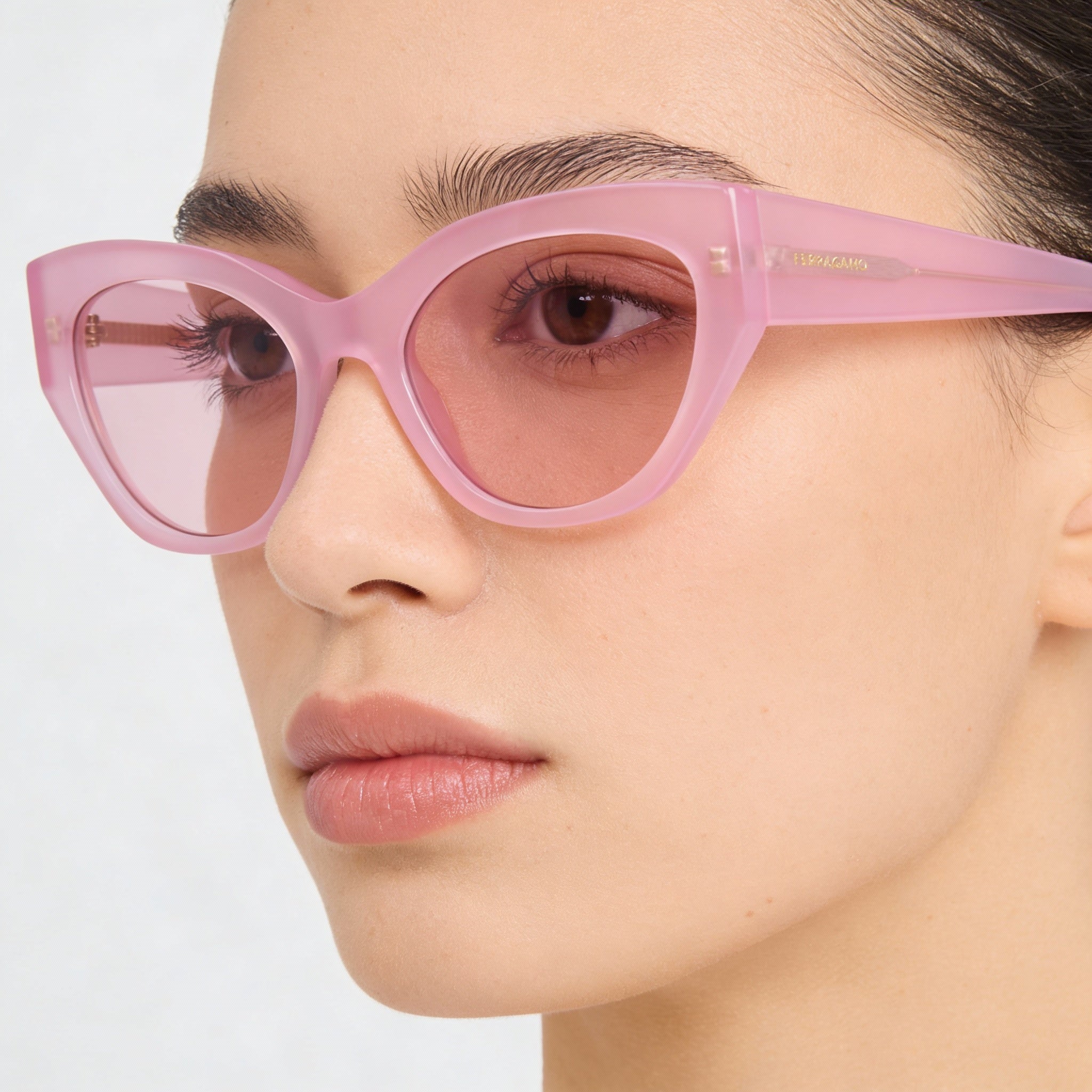 Buy Salvatore Ferragamo Sf1107s Unisex Multi-coloured Plastic