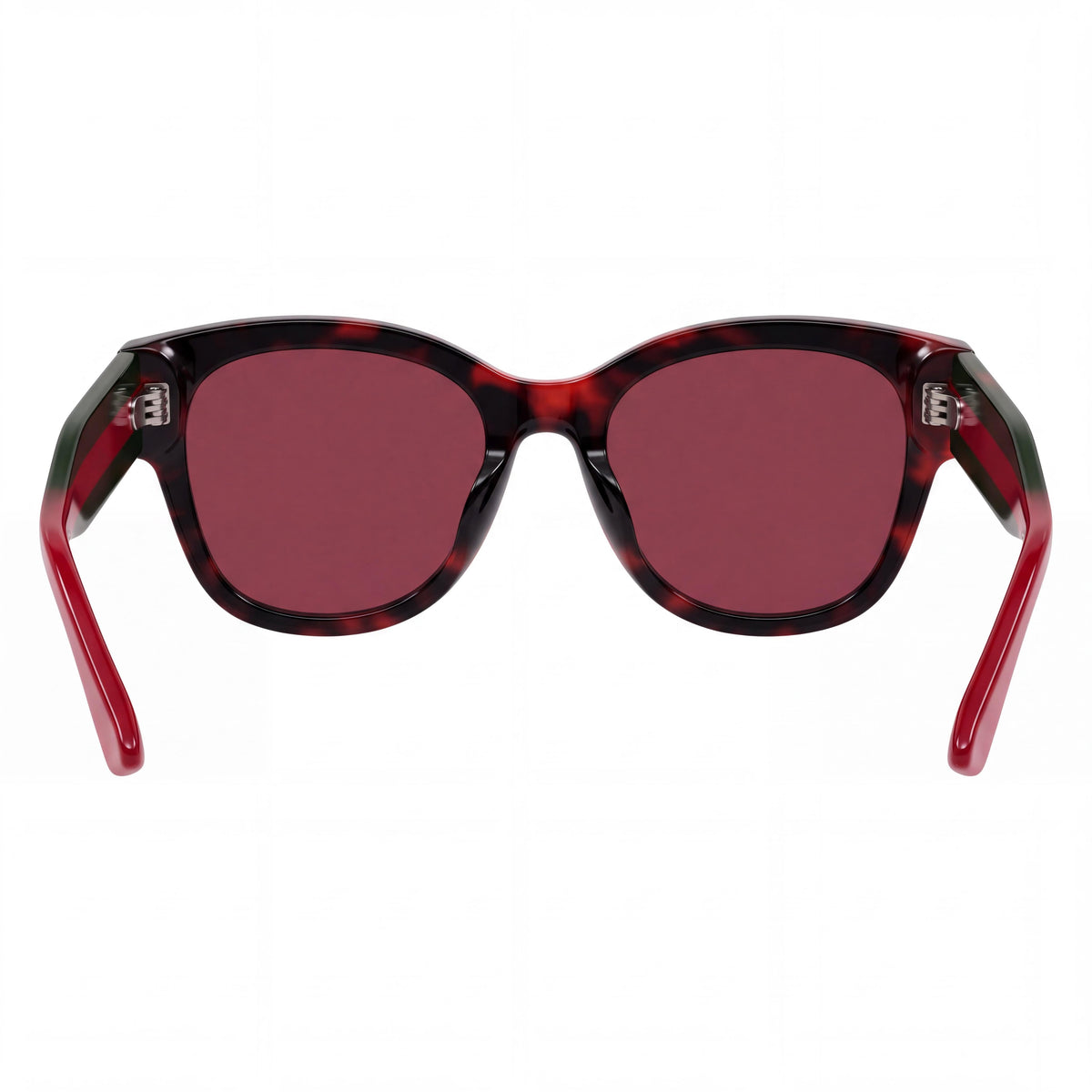 Gucci Modern GG1866SK-003 Unisex Recycled Sunglasses with Black Frame and Black Lenses, Photo 4