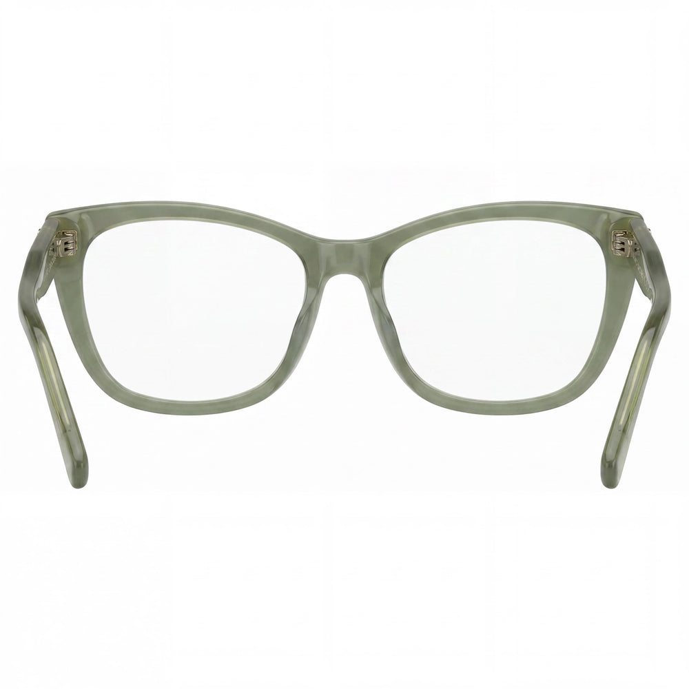 Marc Jacobs Marc 736 Women's Black Plastic Eyeglasses 55mm