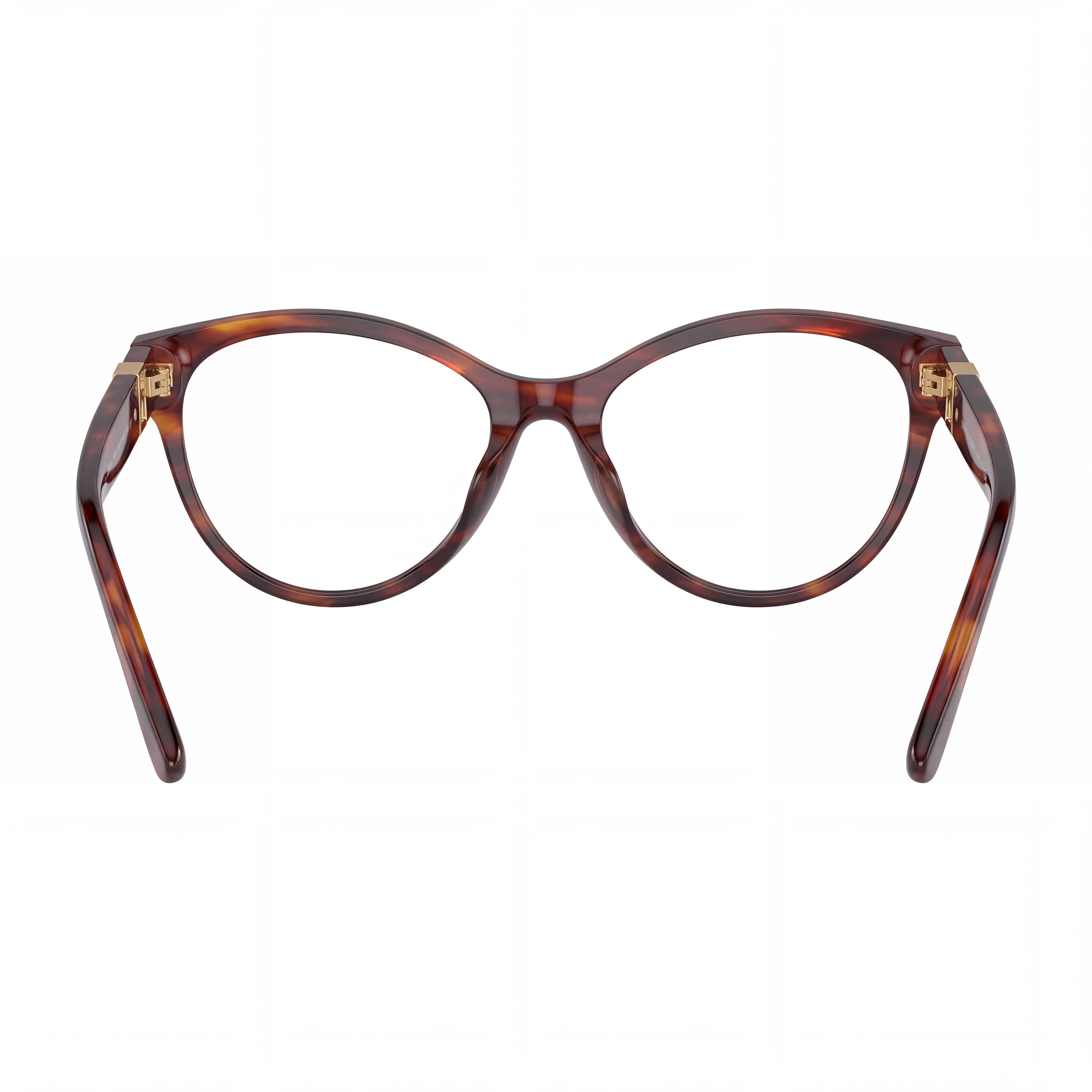 Gafas de hombre Ralph Lauren Rl 6238u con montura de acetato Havana a rayas y lentes 54-17-145mm, Photo 3