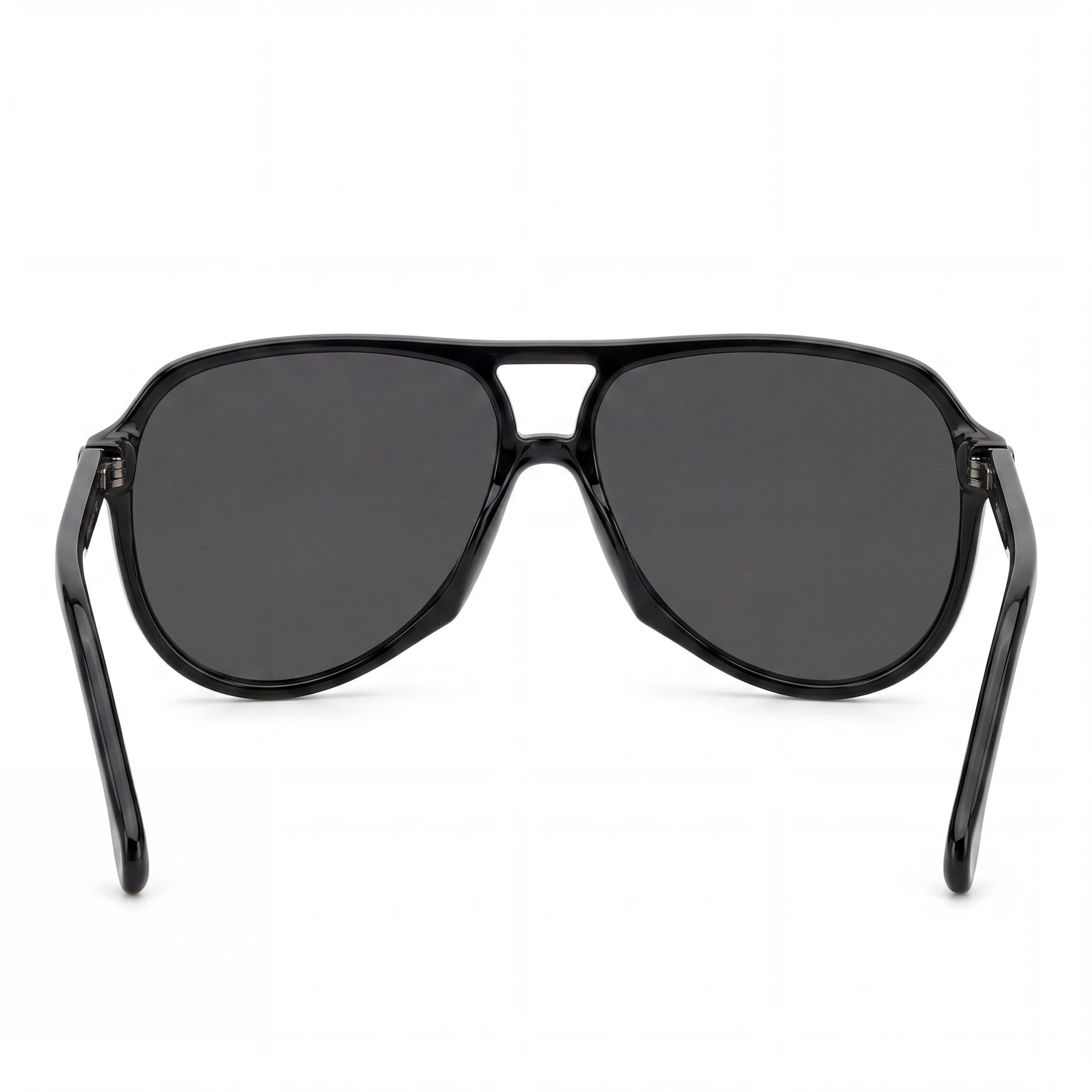 Gafas de sol Carrera CA1045/S Unisex negras con detalles dorados, 61mm, Photo 4