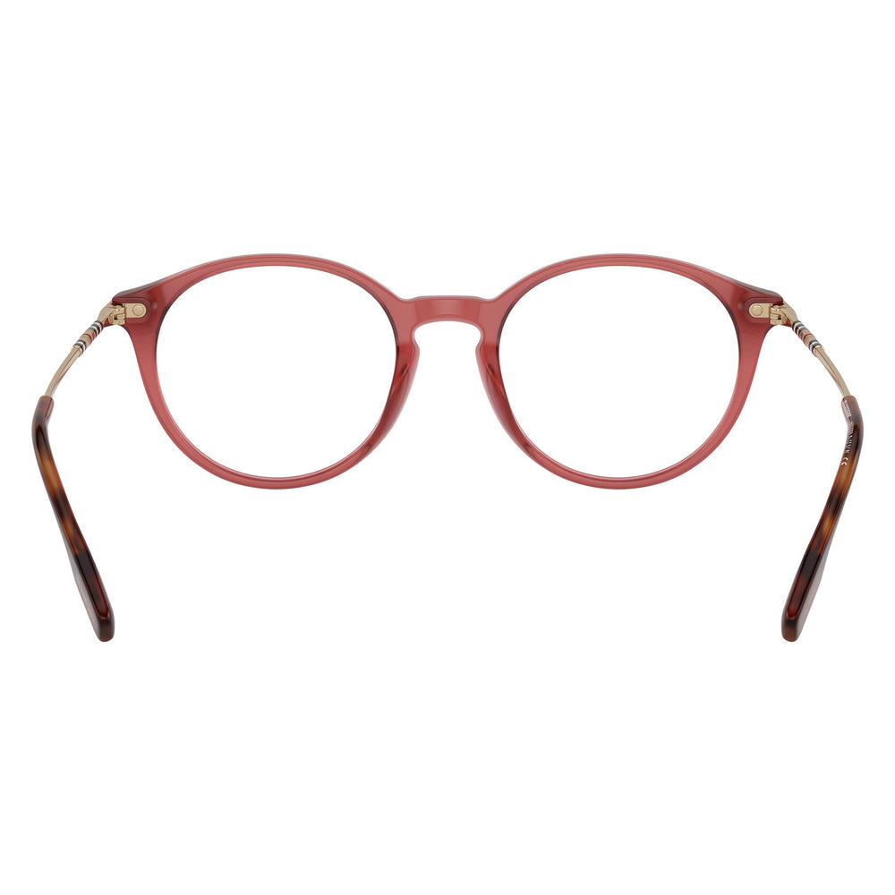 Burberry Be 2365 Women's Bordeaux Acetate Eyeglasses with 51mm Lens, 18mm Bridge, and 140mm Temple Length