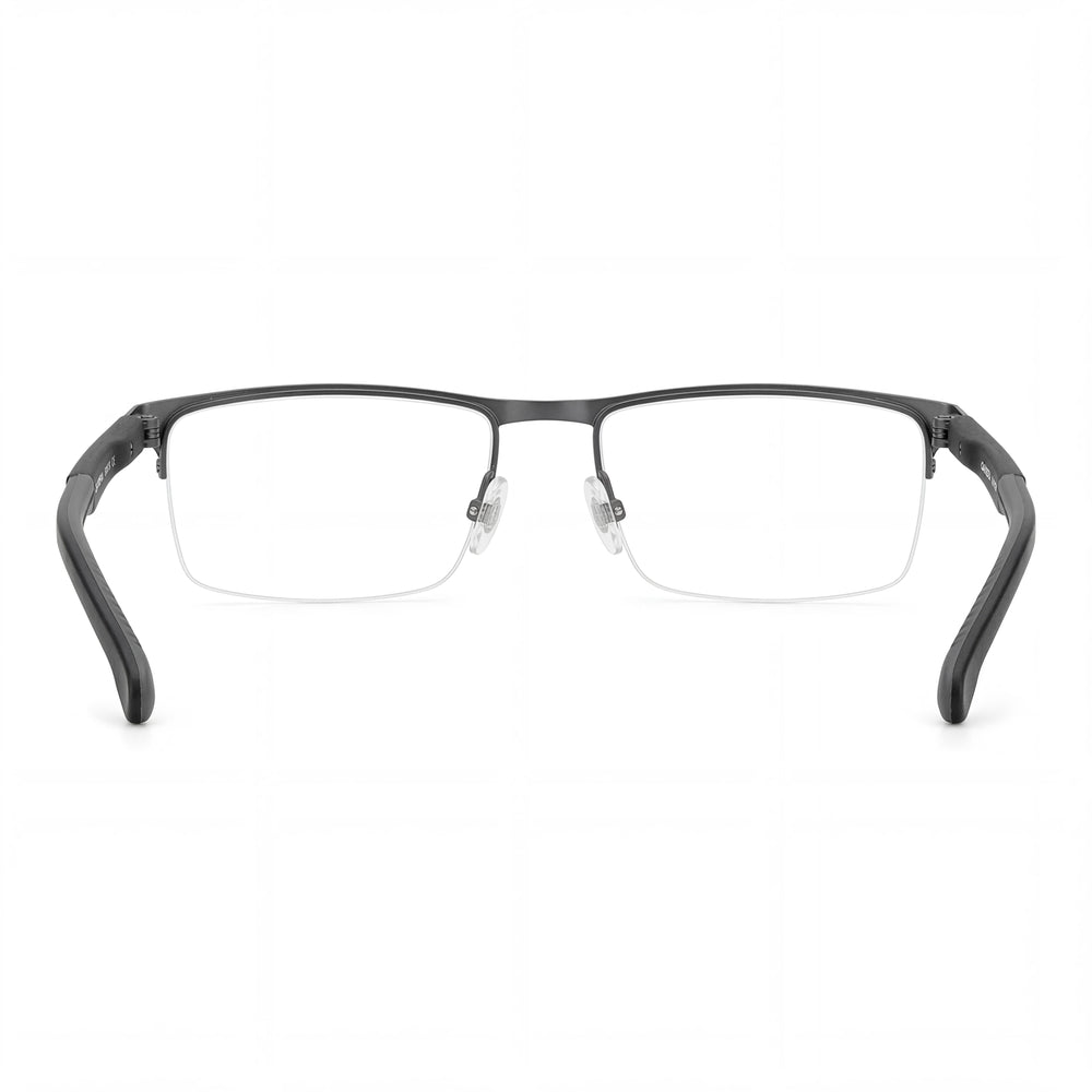 Carrera Carduc 009 Unisex Black Ruthenium Alloy Steel Sunglasses 55mm