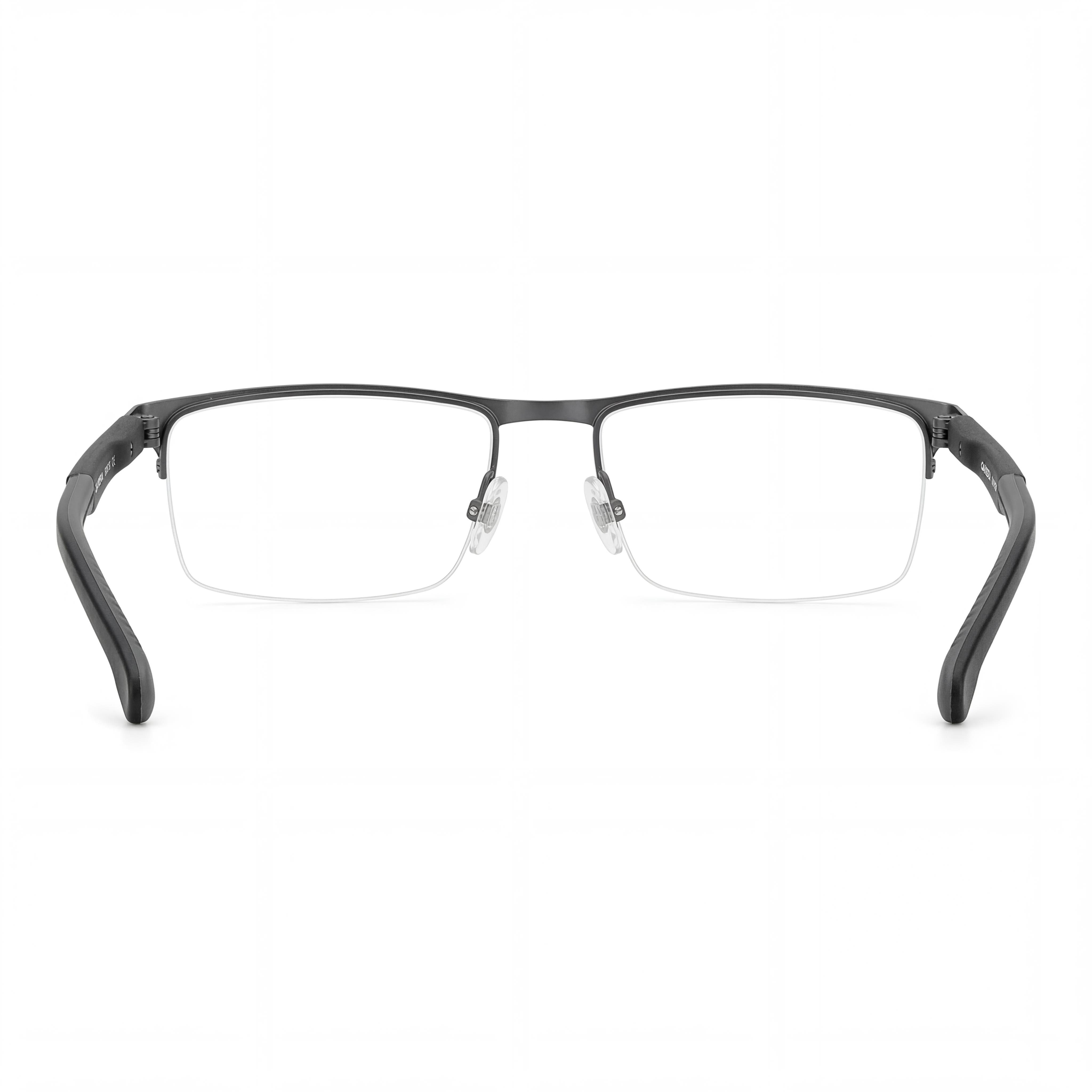 Carrera Carduc 009 Unisex Black Ruthenium Alloy Steel Sunglasses 55mm, Photo 3